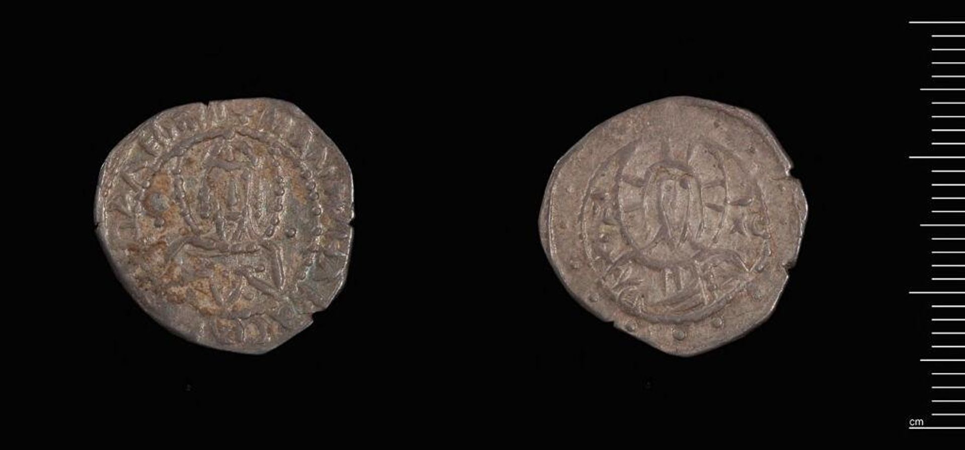 Half-Stavraton of Manuel II by Manuel II