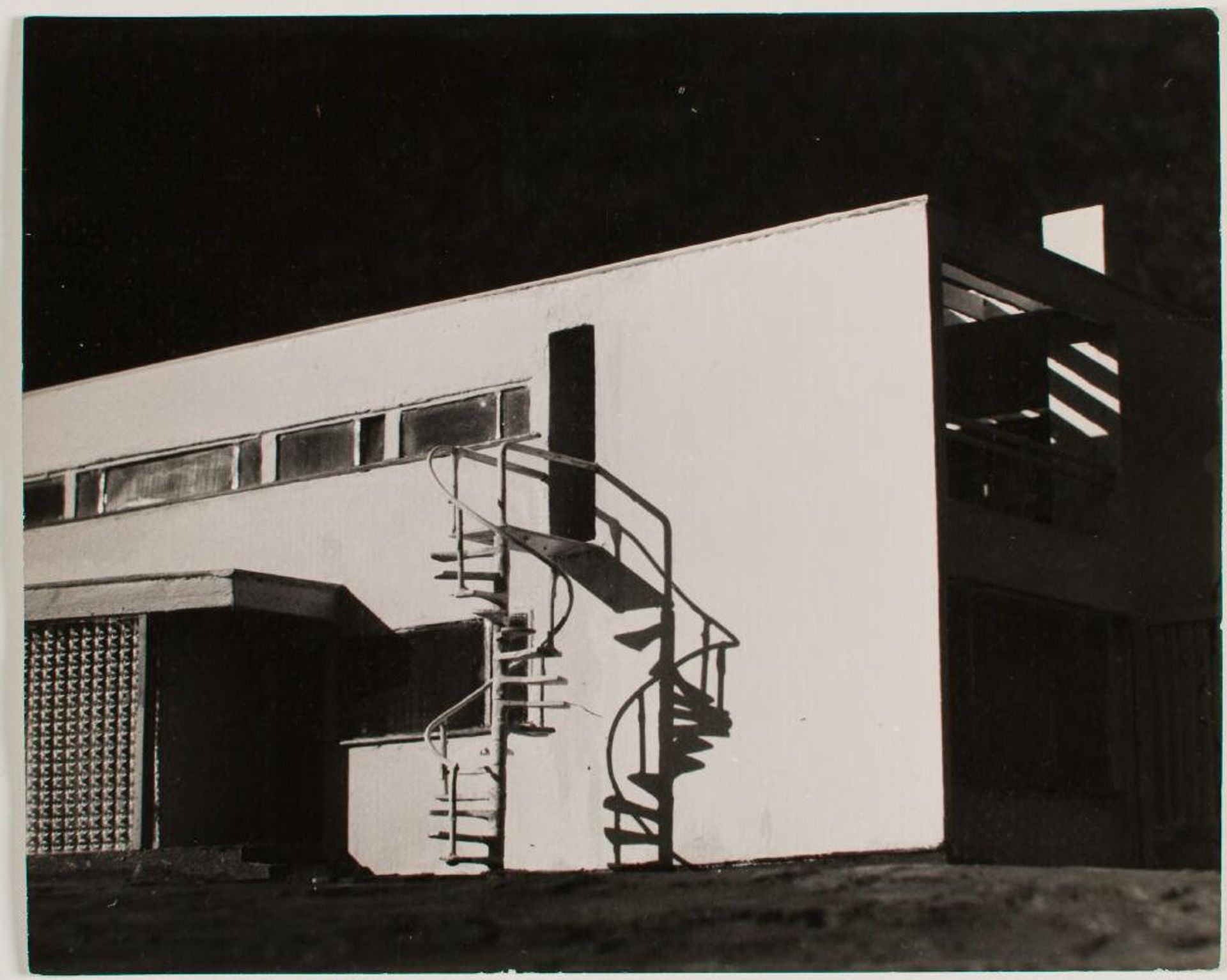 Gropius Residence, Lincoln, Massachusetts, 1938 by Paul Davis