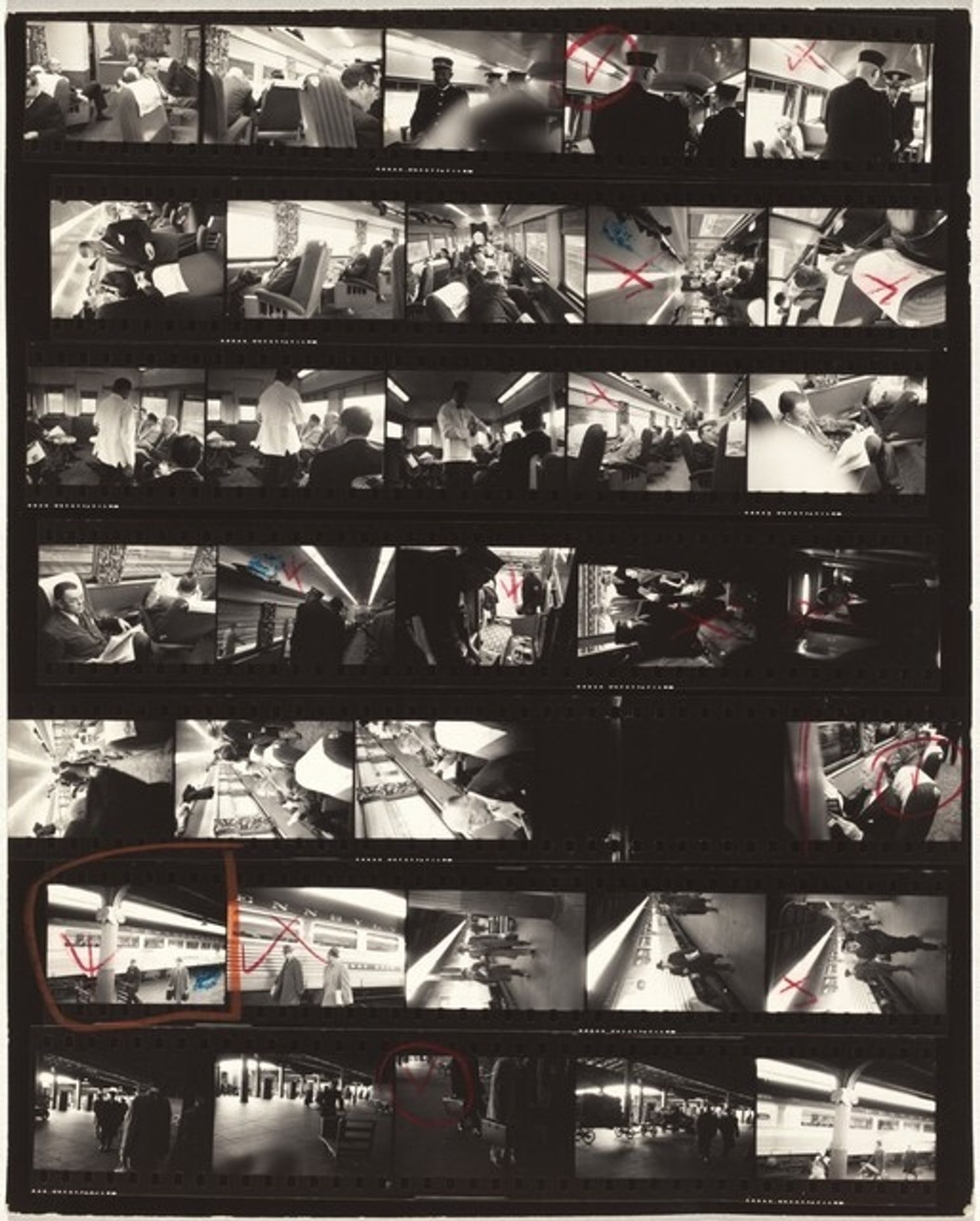 Congressional 16 by Robert Frank