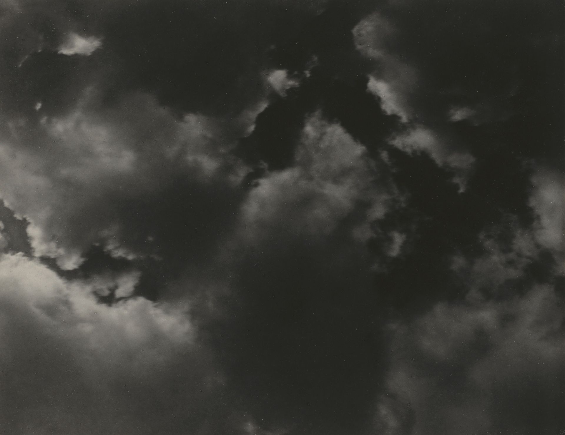 Equivalent by Alfred Stieglitz