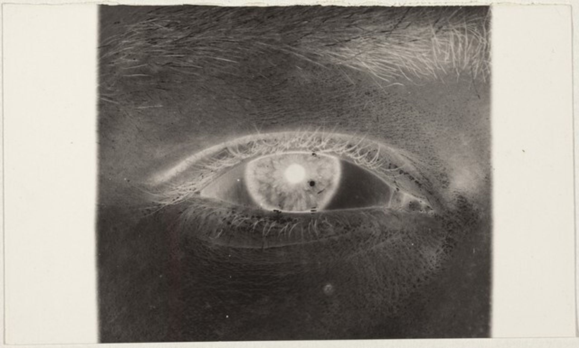 Eye by Robert Frank