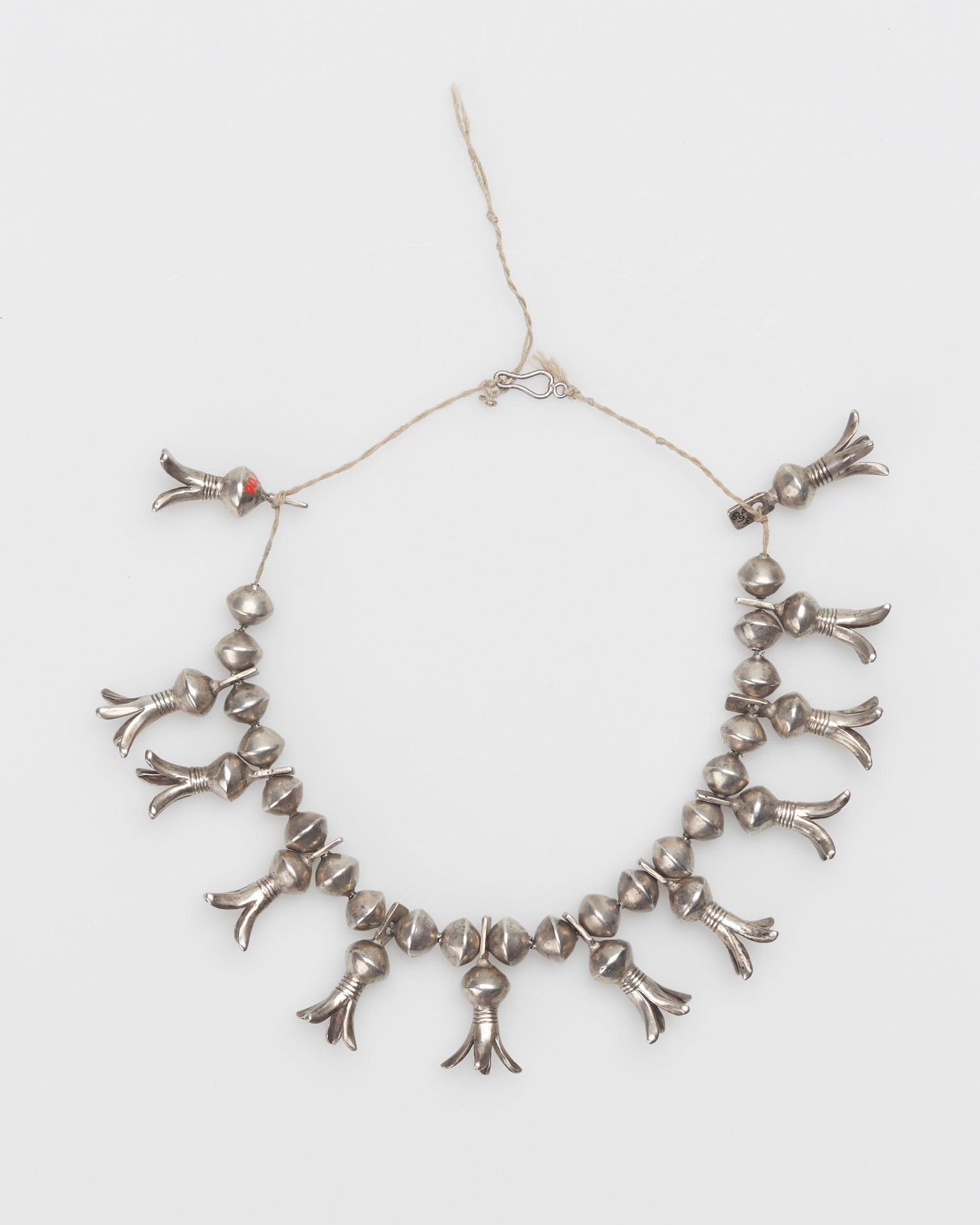 Necklace by Navajo (Diné)