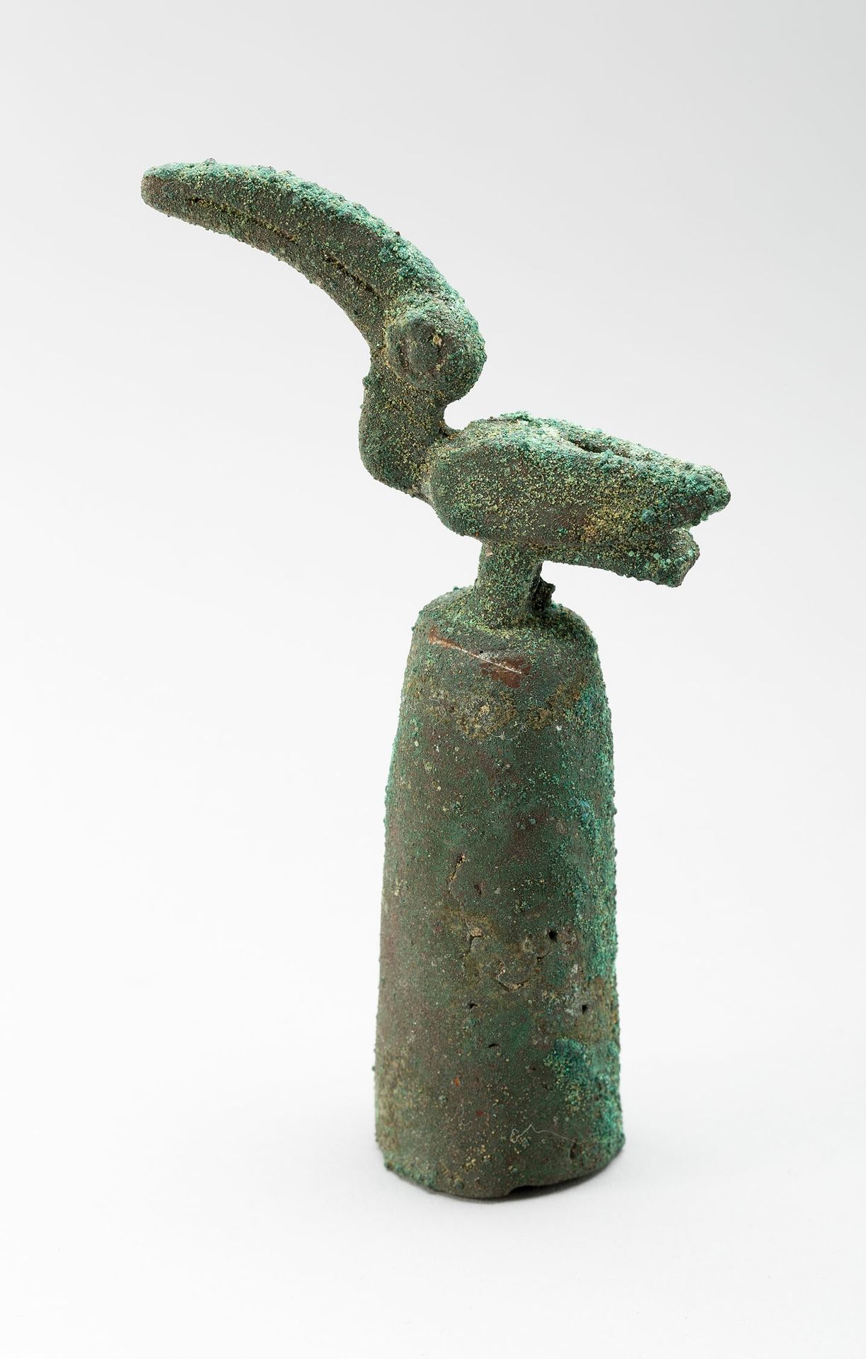 Finial by Chimú