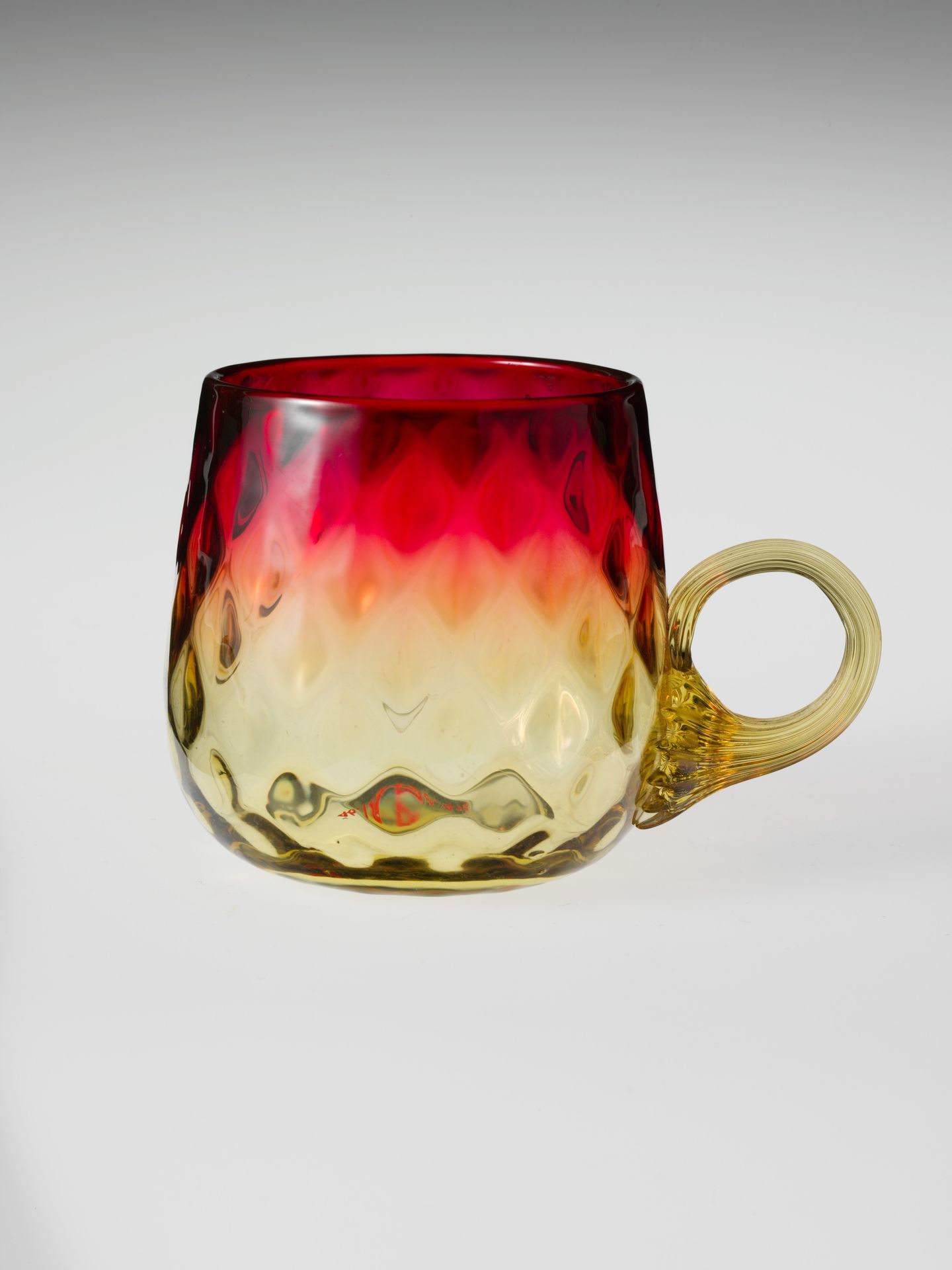Cup by New England Glass Company