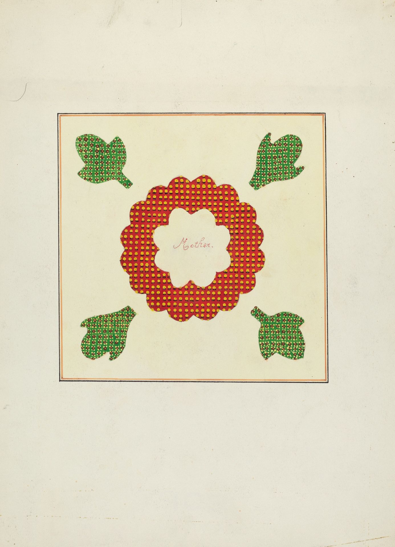 Pieced Quilt by Paul Park