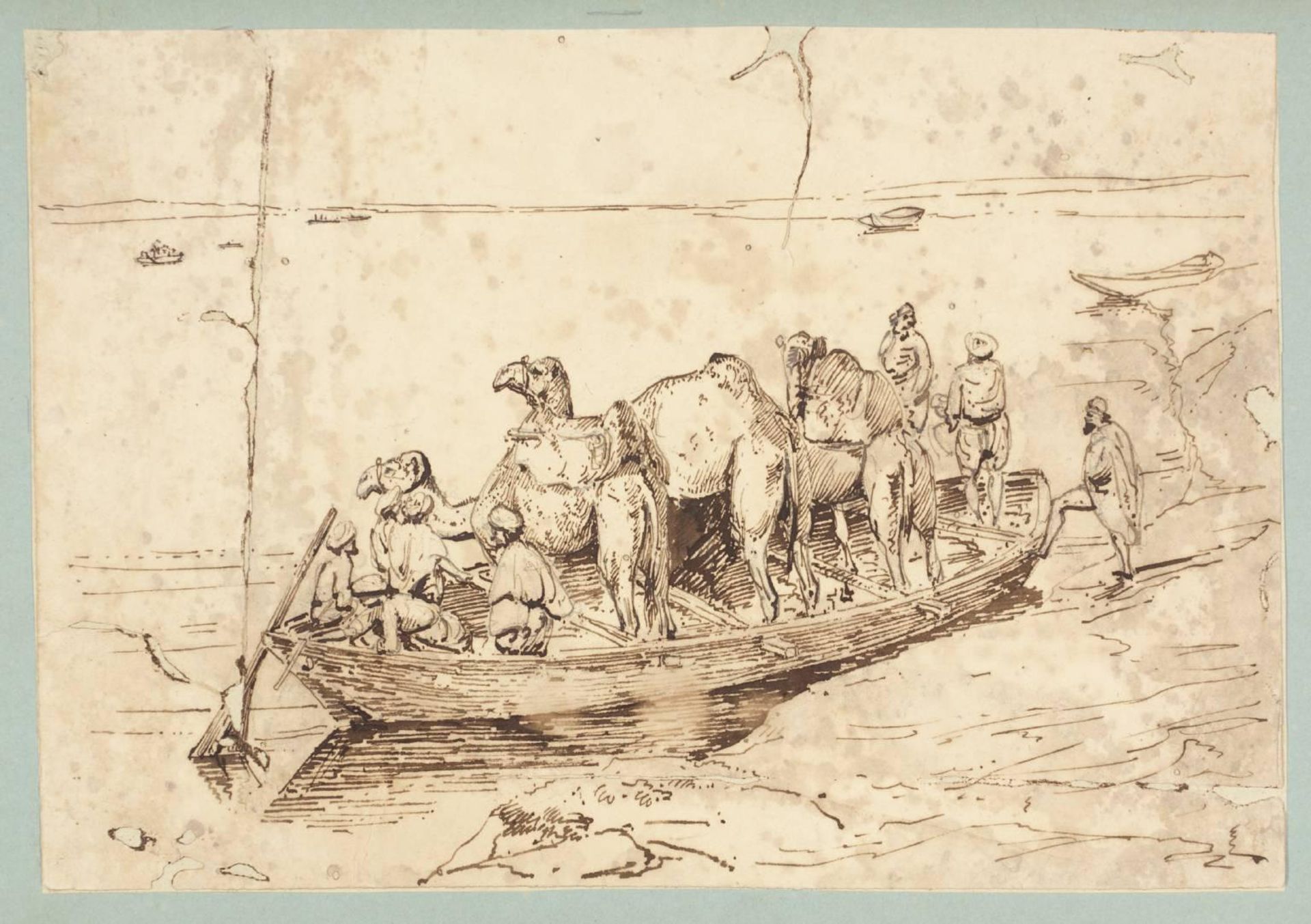 [title not known] by George Chinnery