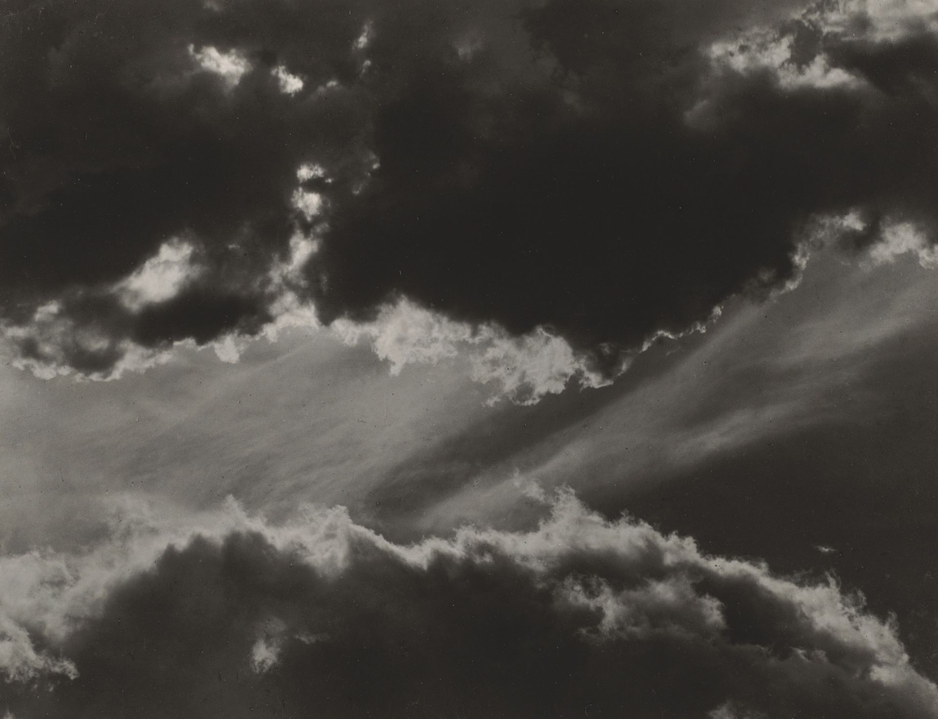 Songs of the Sky by Alfred Stieglitz