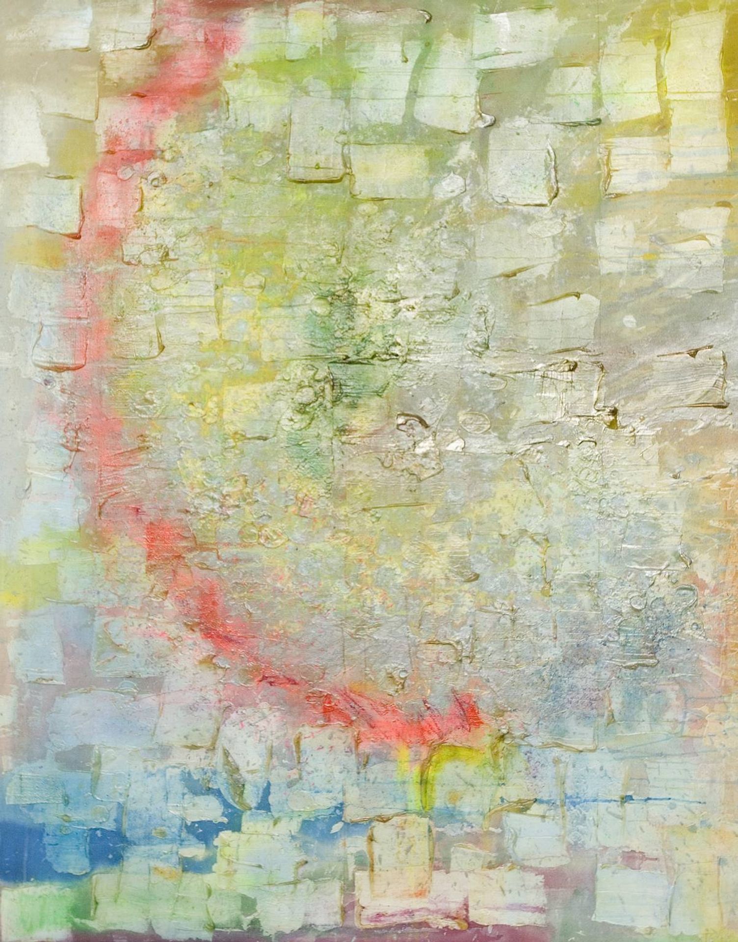 Sacha Jason Guyana Dreams by Frank Bowling