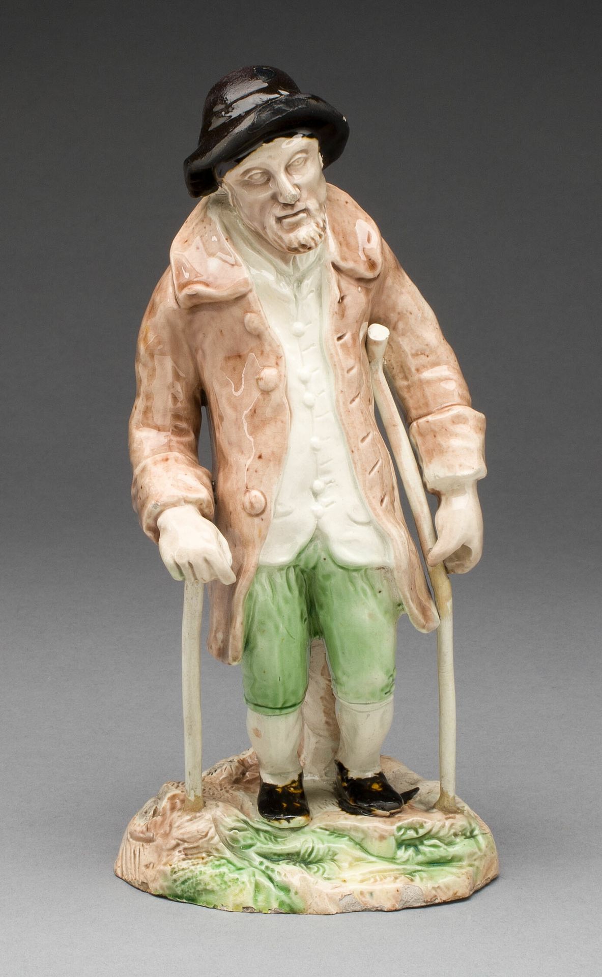 Man as Old Age by Ralph Wood the Elder