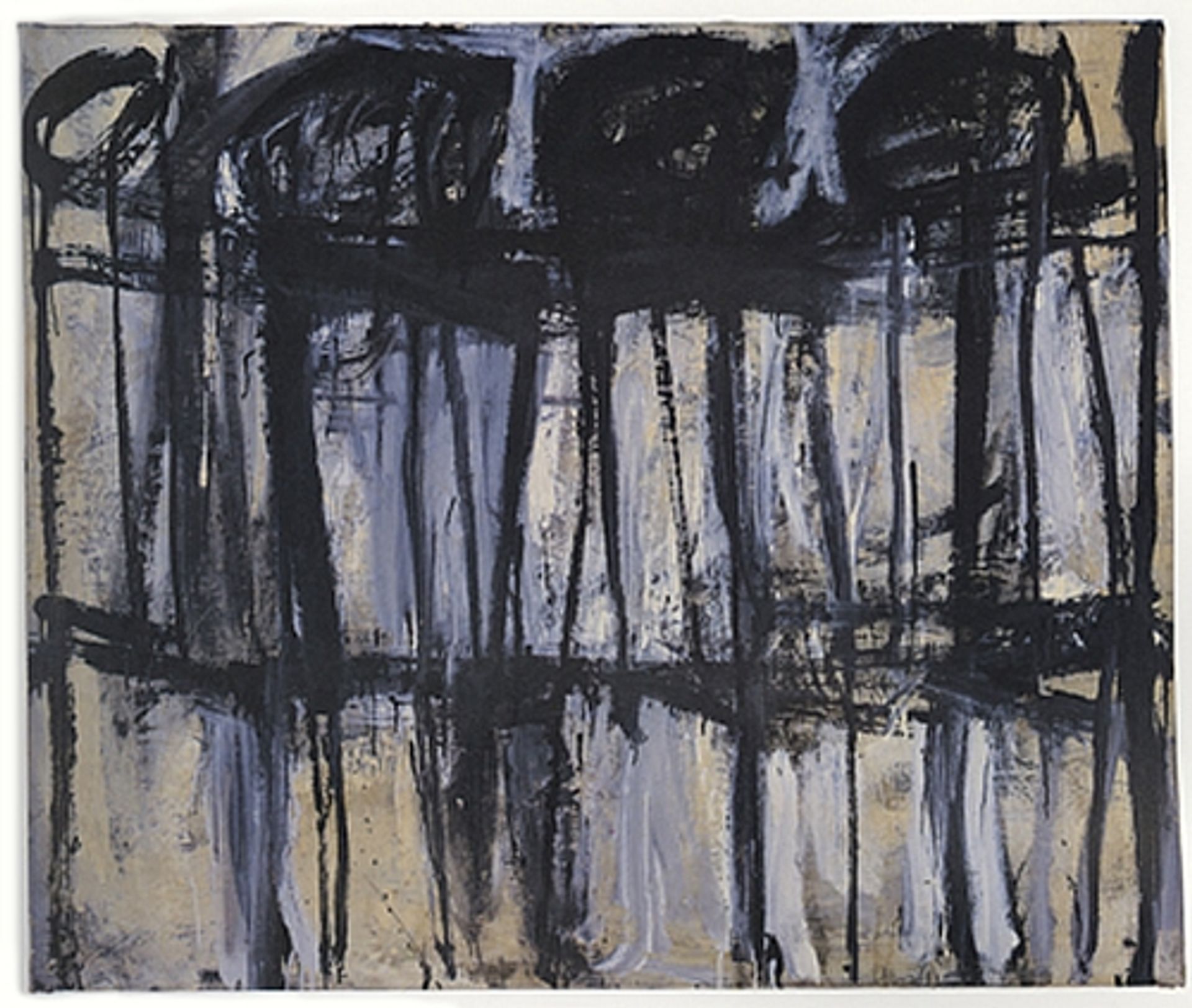 Untitled by Cy Twombly