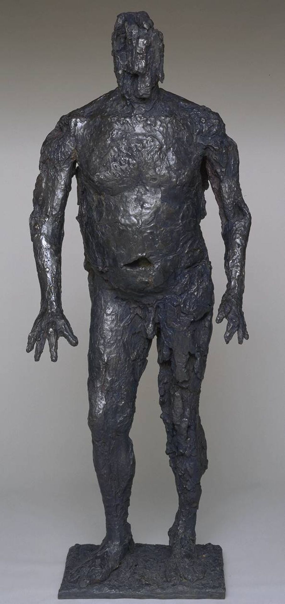 Storm Man by Germaine Richier