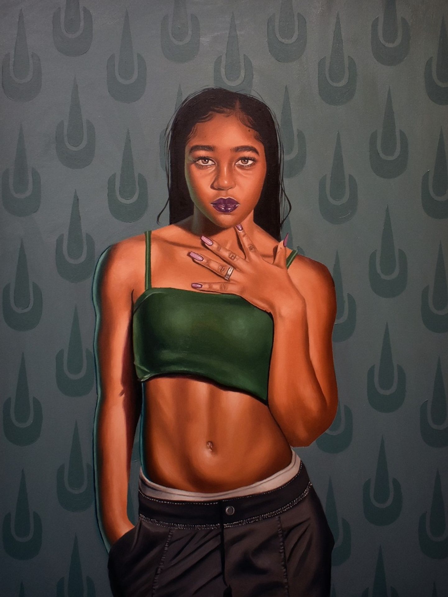 Narcissist by Monica Ikegwu
