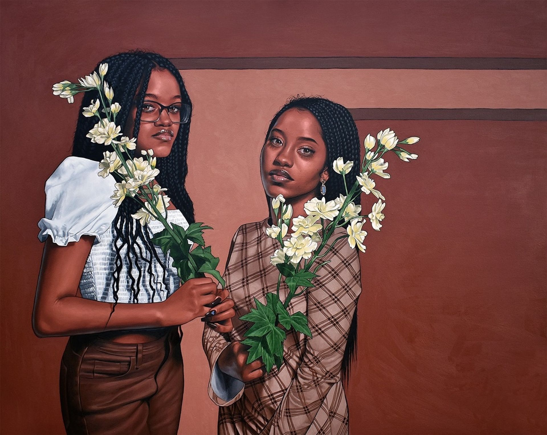 Kelechi x Ogechi by Monica Ikegwu