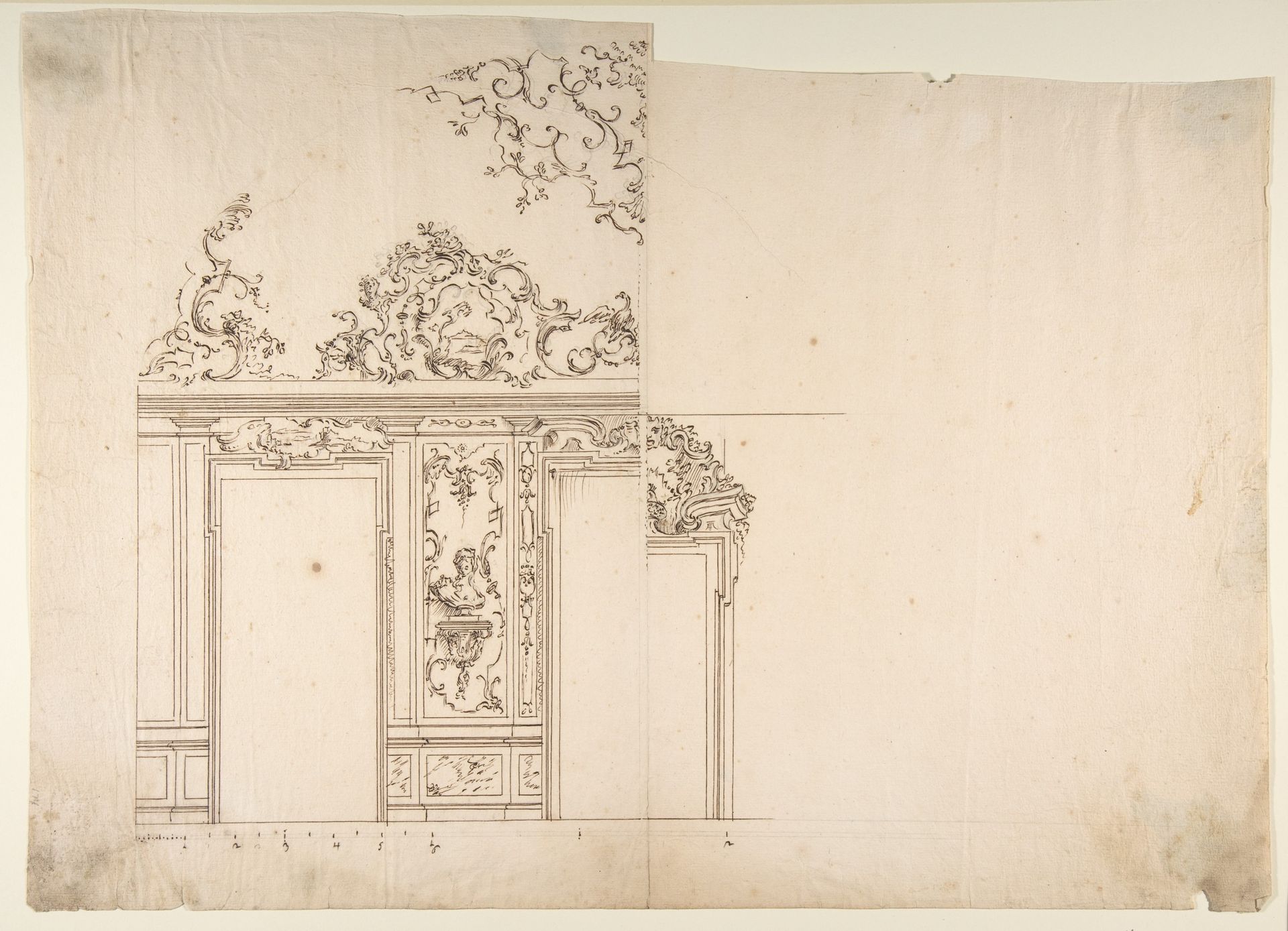 Design for Door by Leonardo Marini