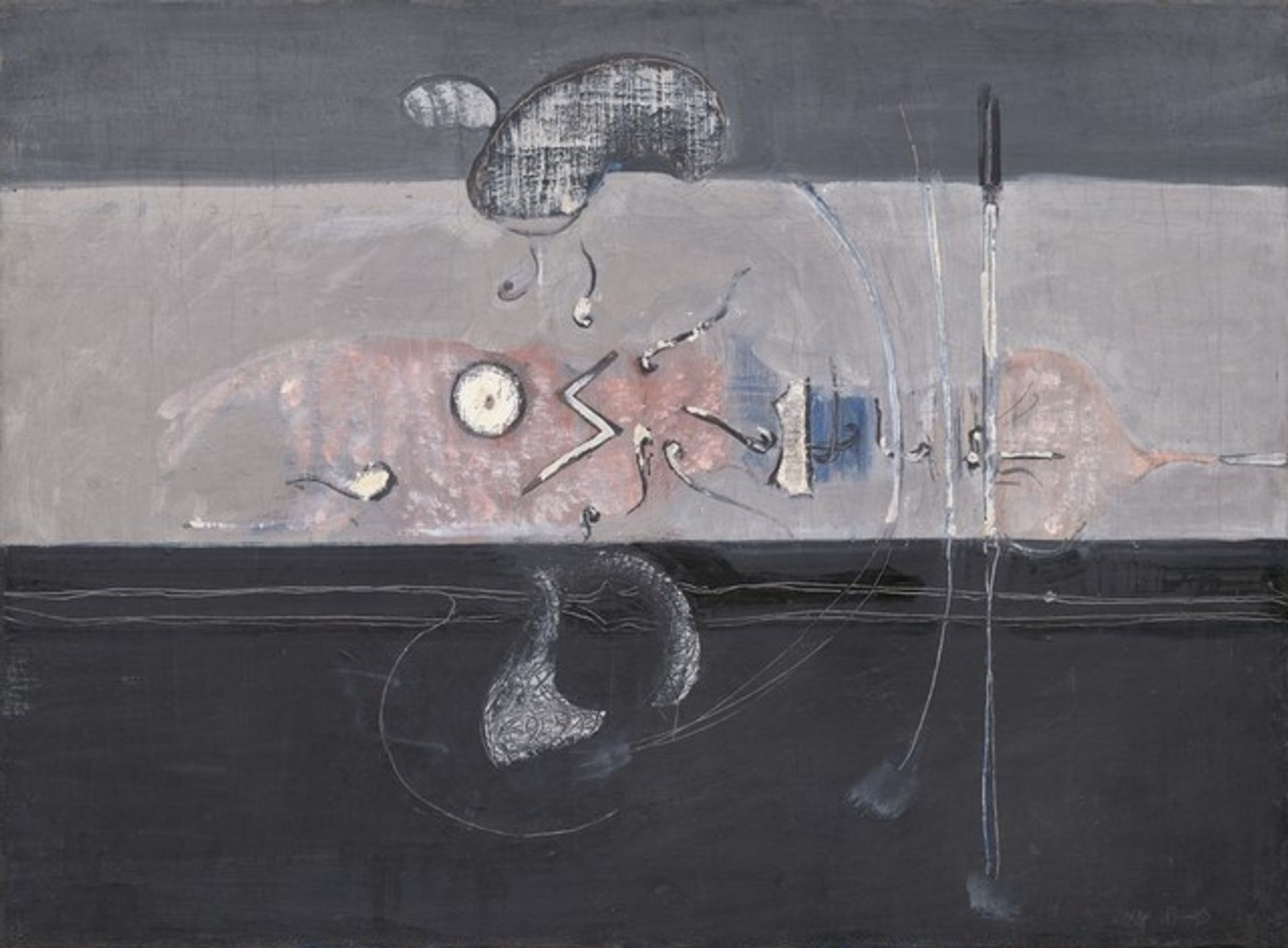 Untitled by Mark Rothko