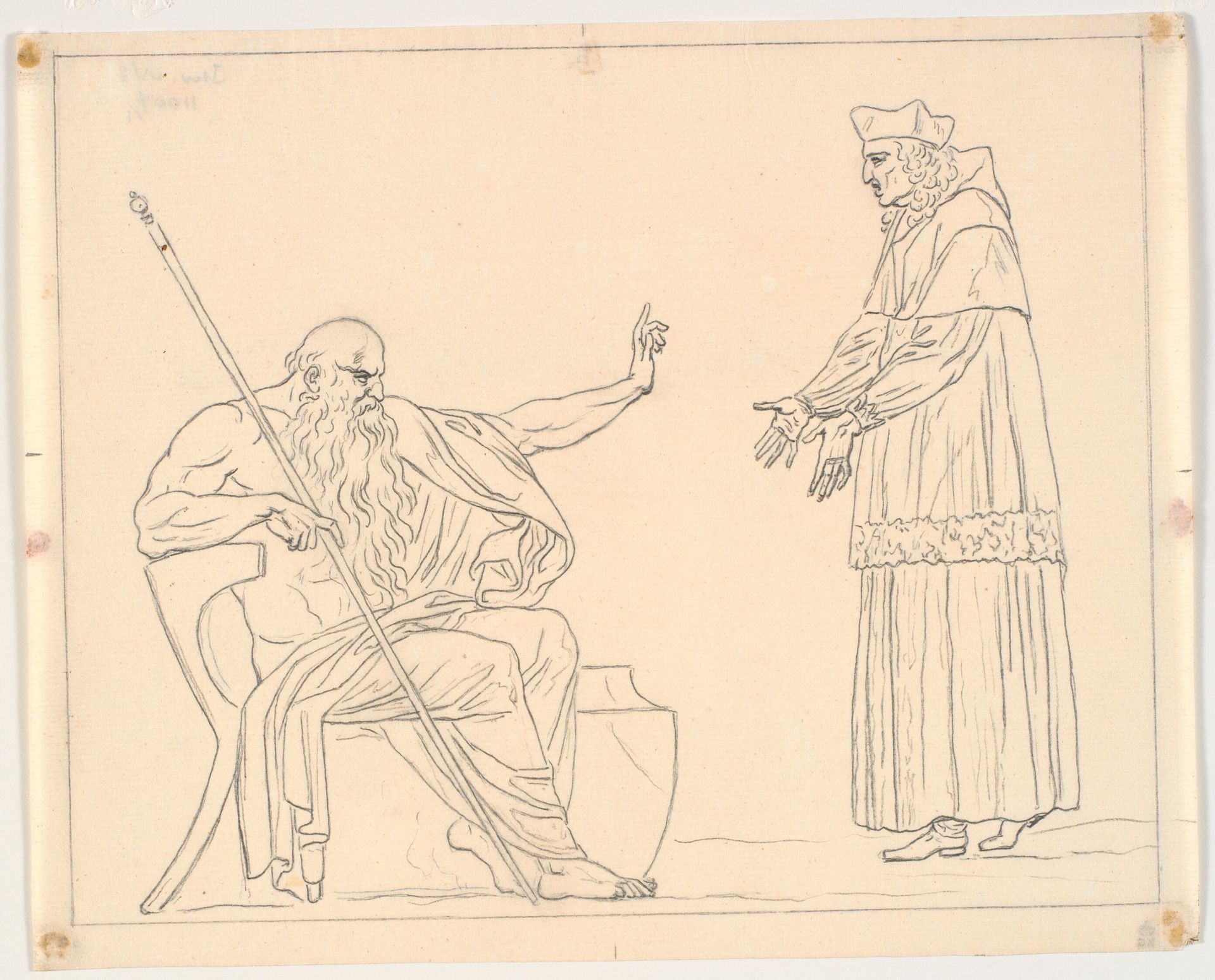 Richelieu for Rhadamanthos by J.F. Clemens