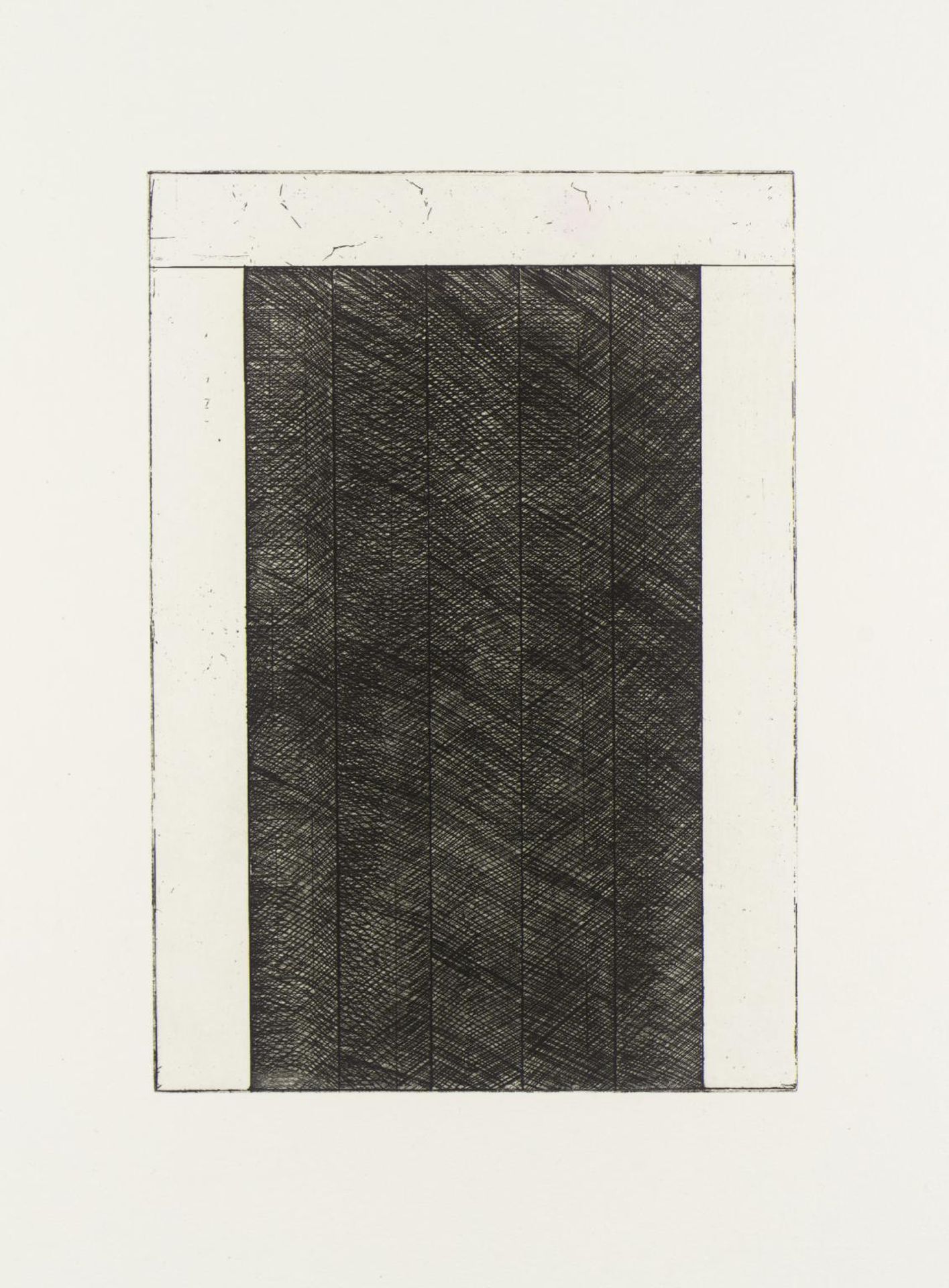 [no title] by Brice Marden