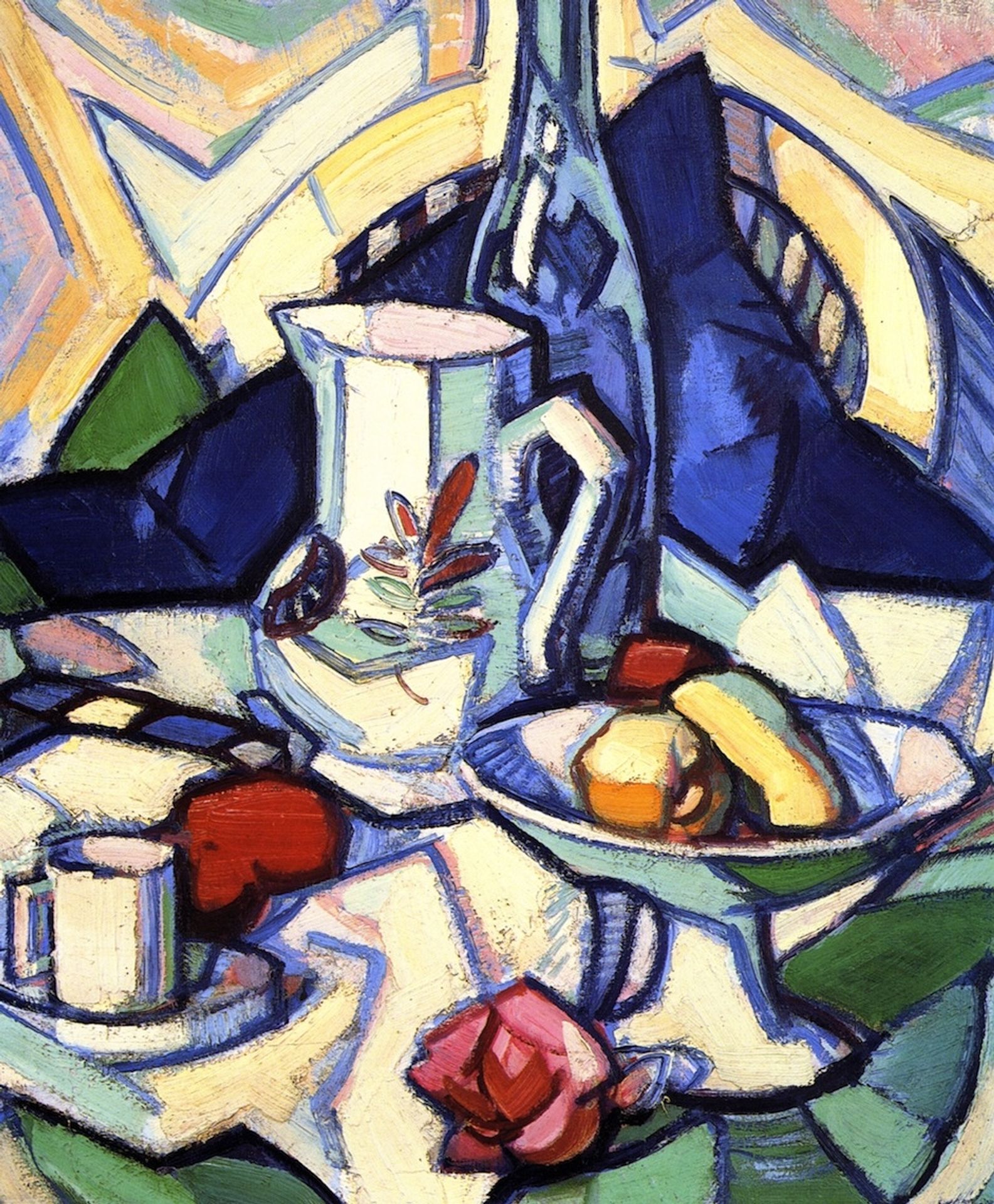 Still Life by Samuel Peploe