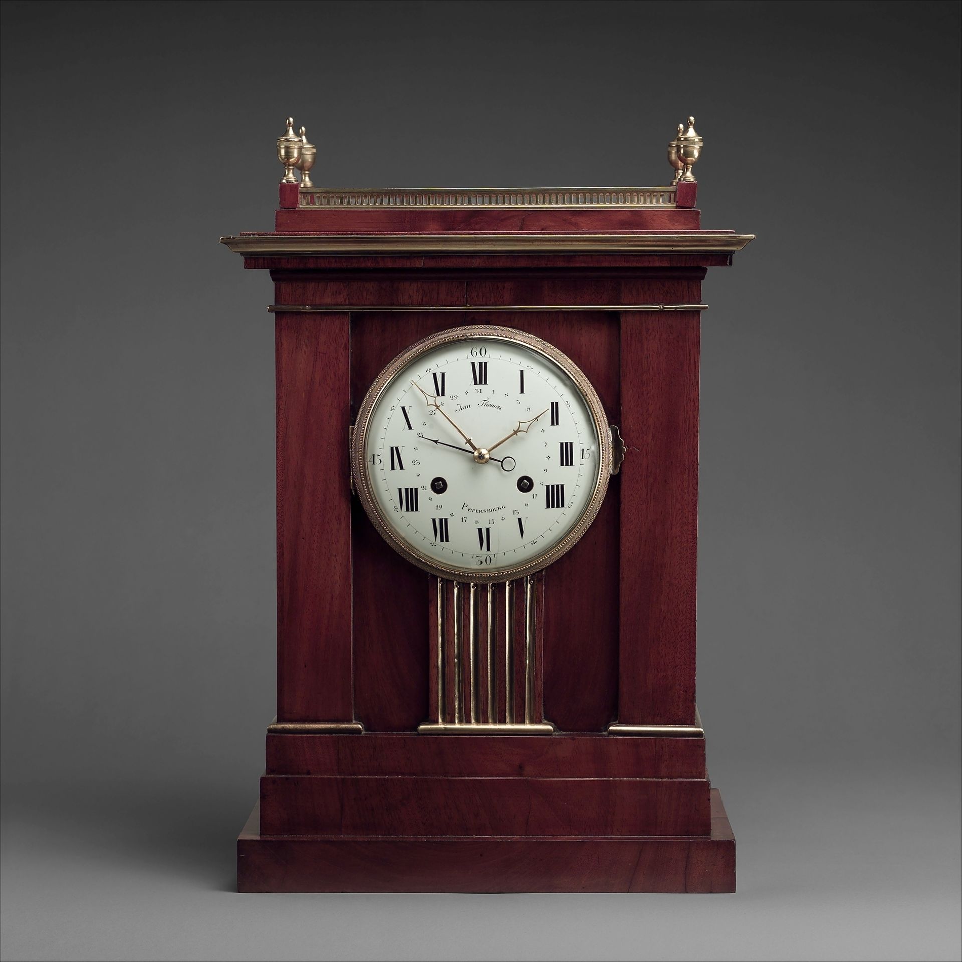 Clock by David Roentgen