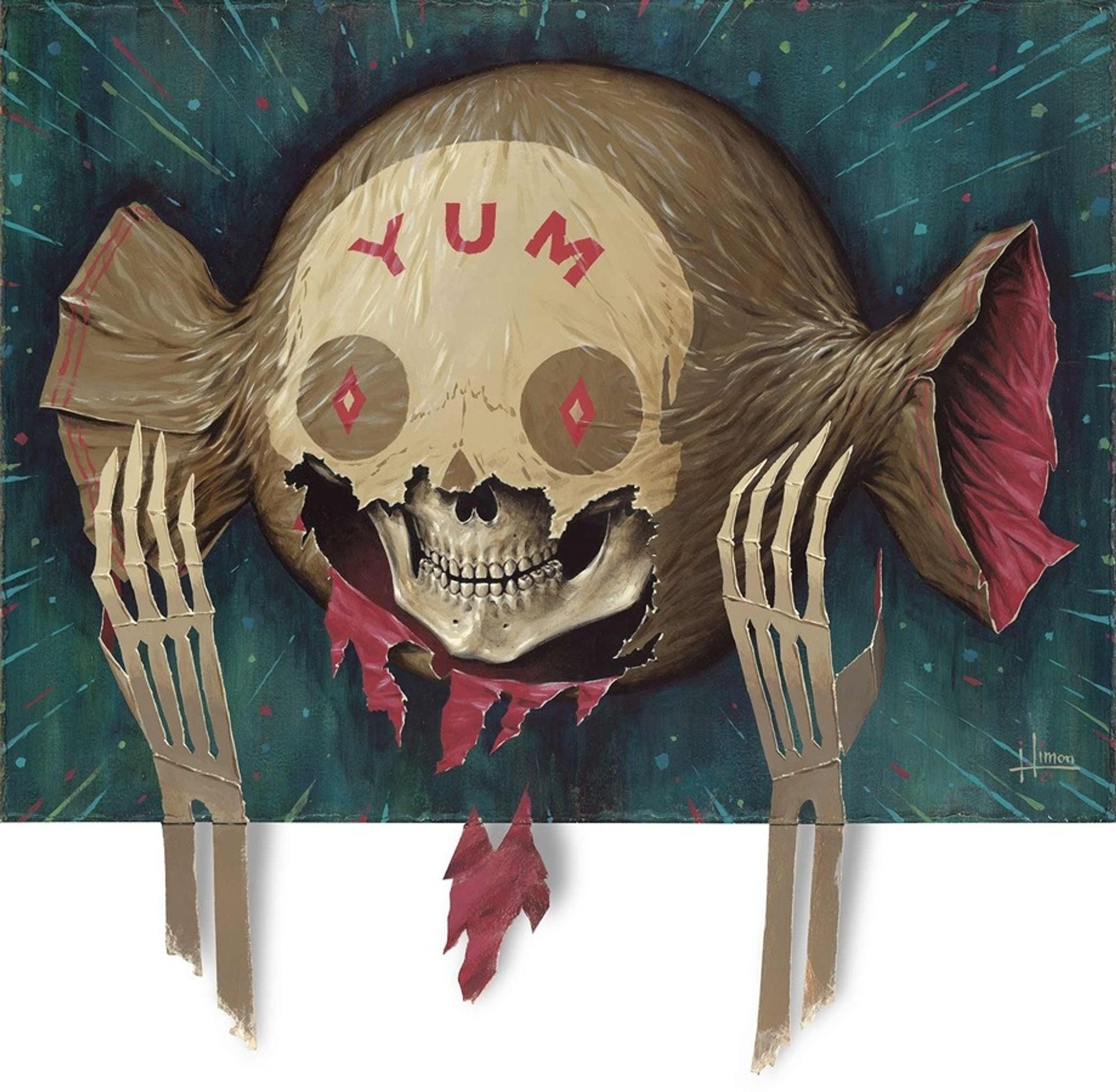 Yum by Jason Limon