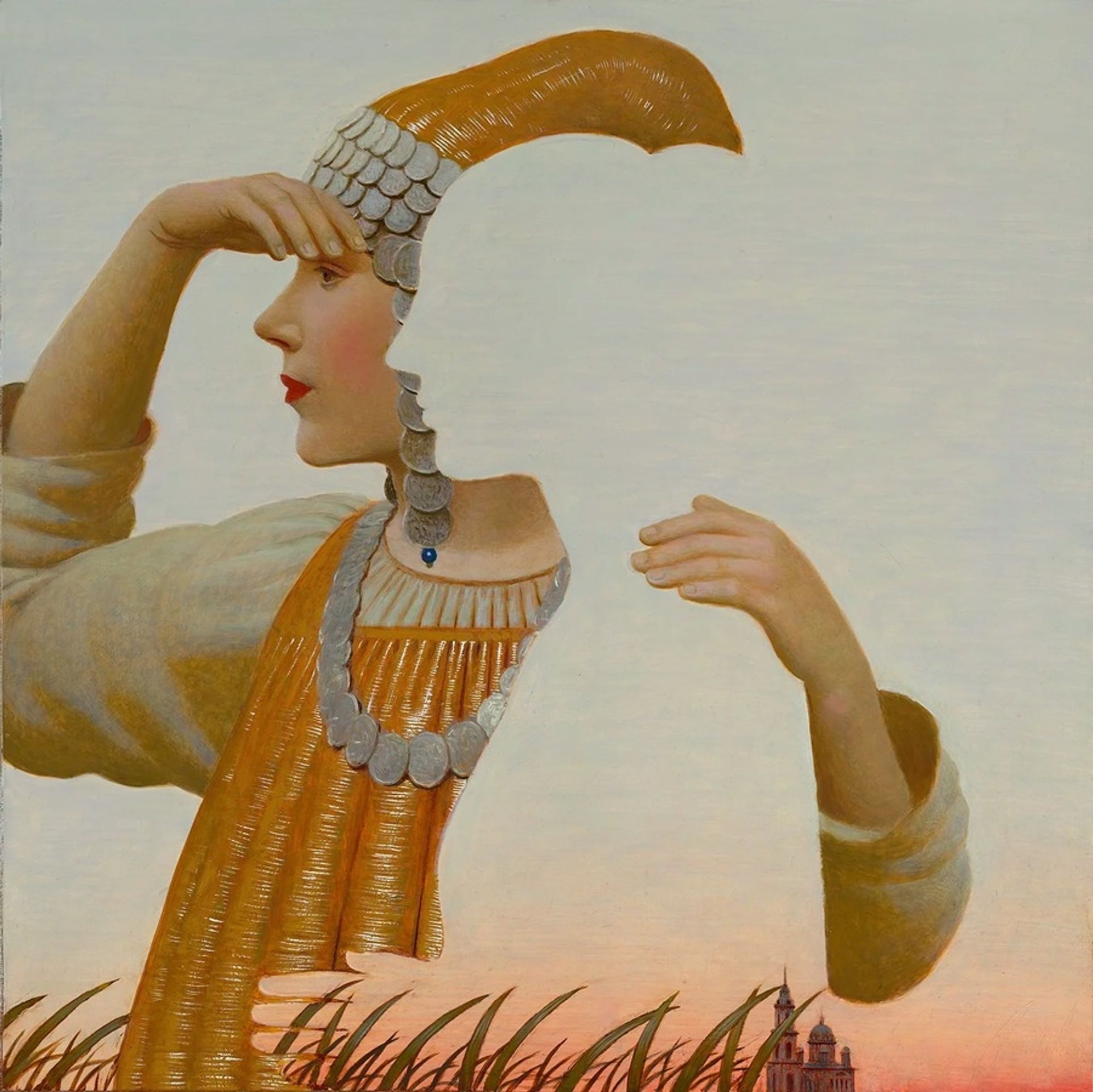 Direction of the wind by Andrey Remnev