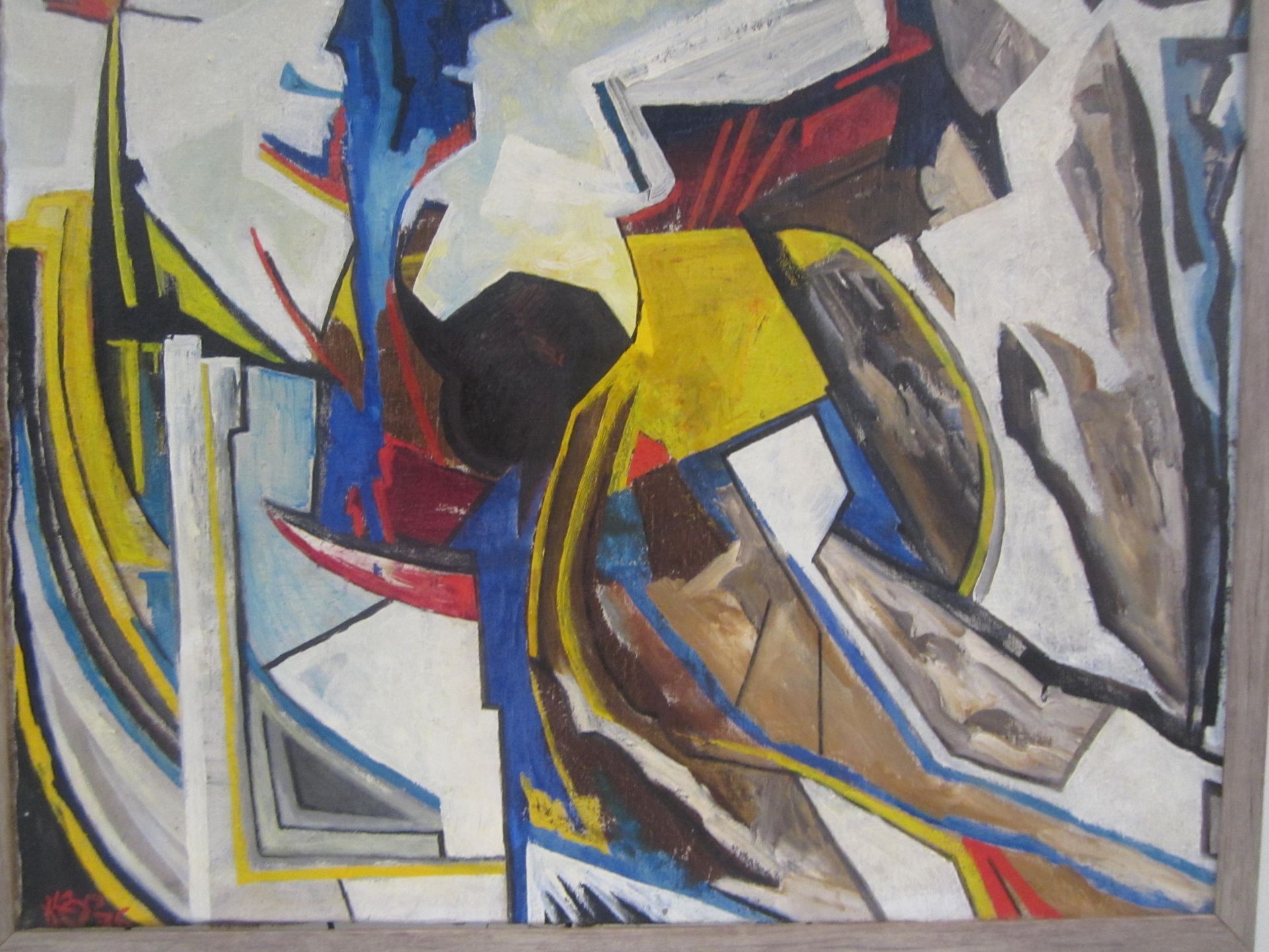 Untitled by Gogi Khutsishvili