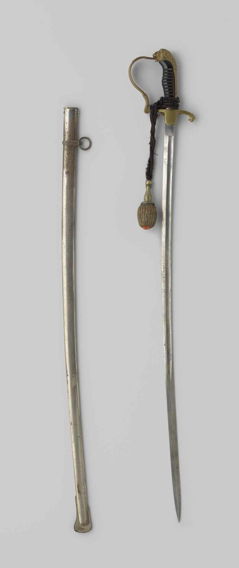 Wandelsabel M 1912 van reserve-officier D. Schipper by Anonymous