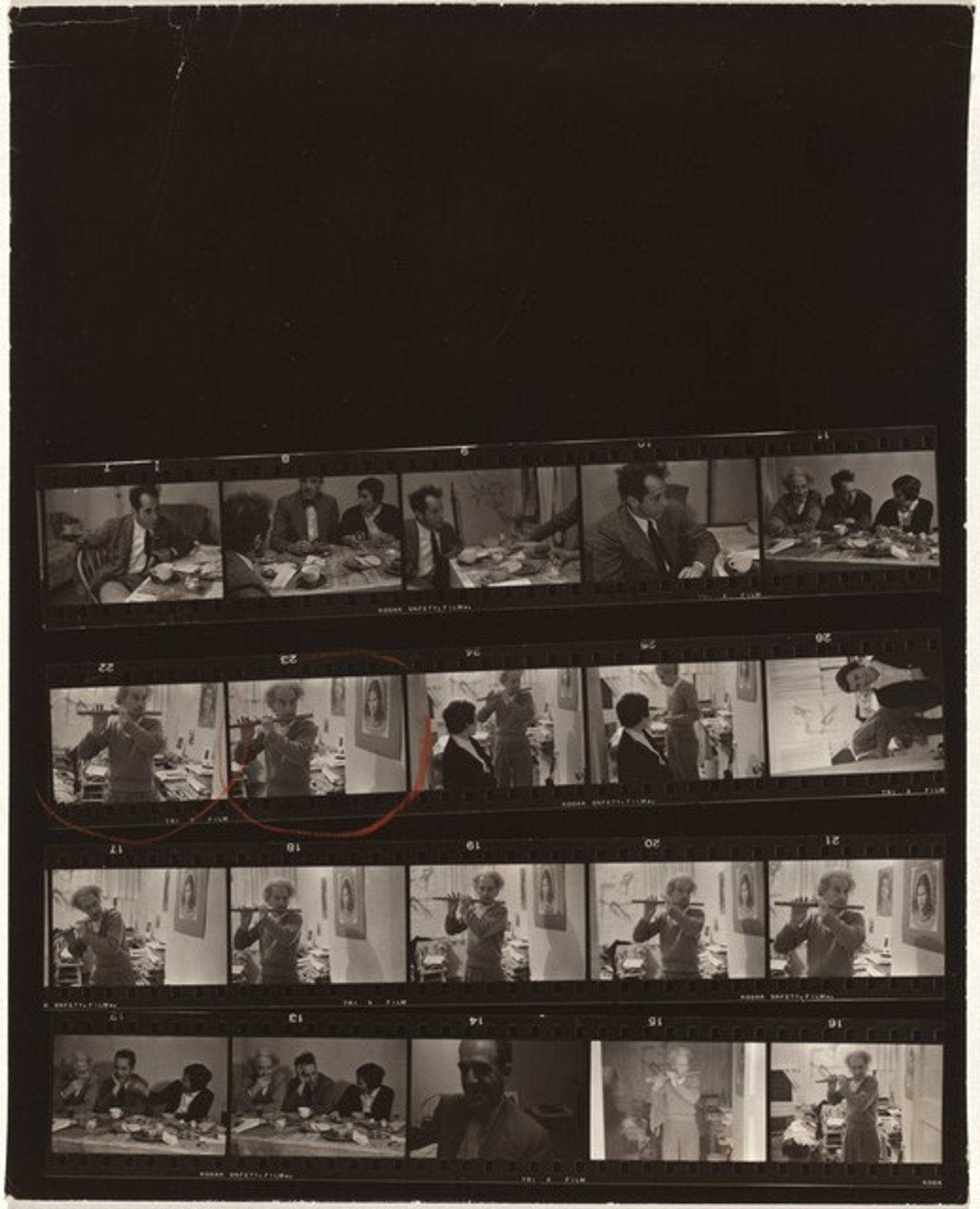 Guggenheim 659--San Francisco by Robert Frank