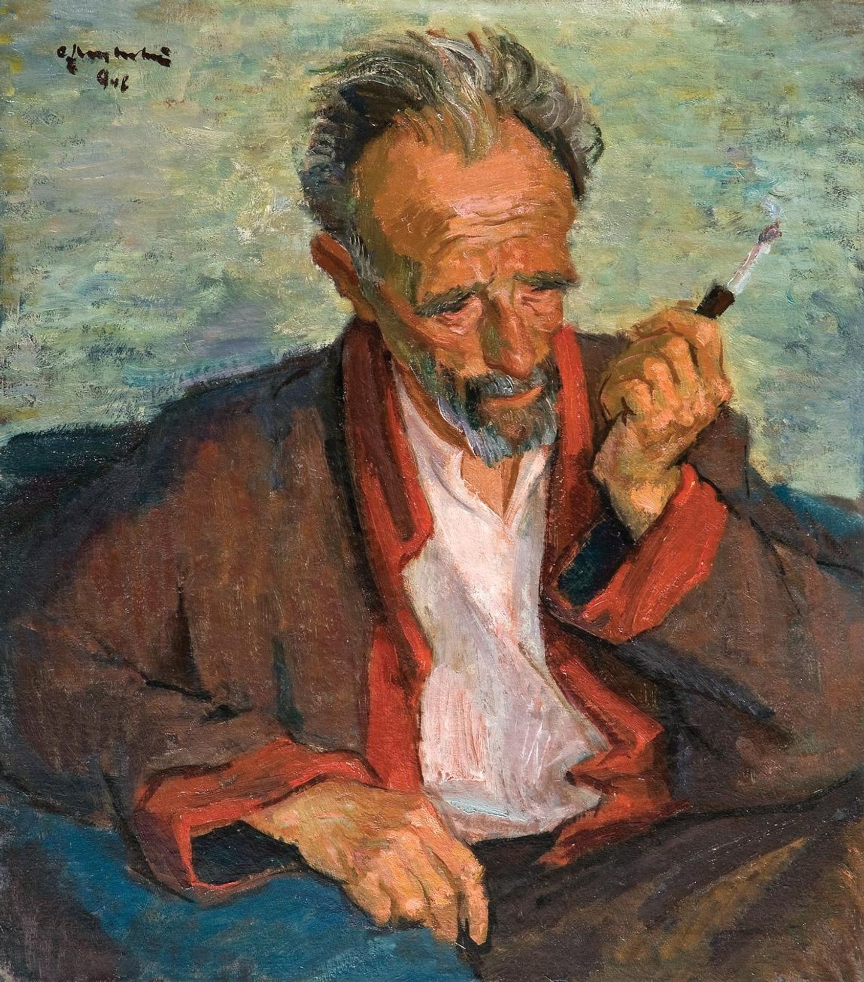 Dad by Octav Angheluta