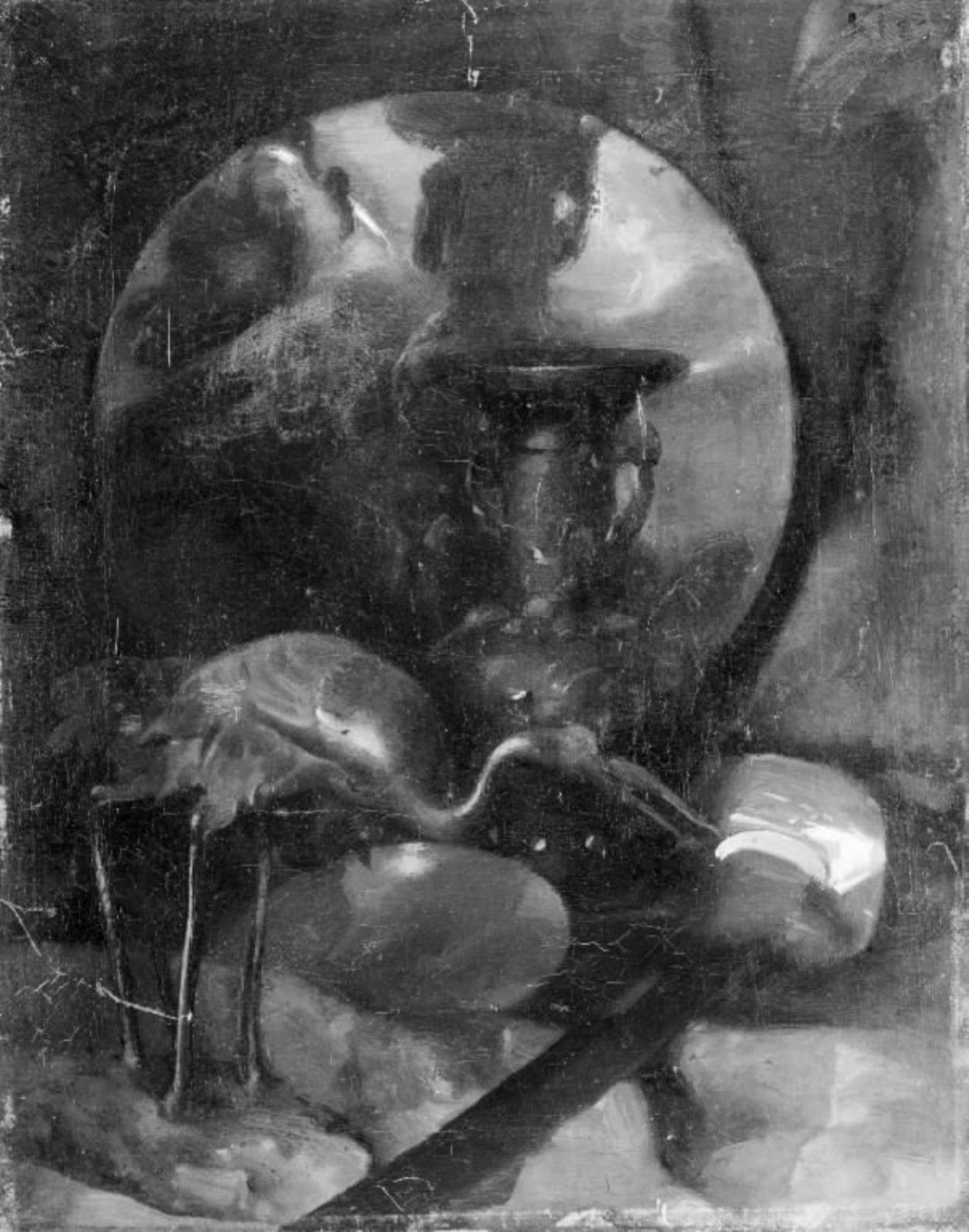 Opstilling by Karl Jensen