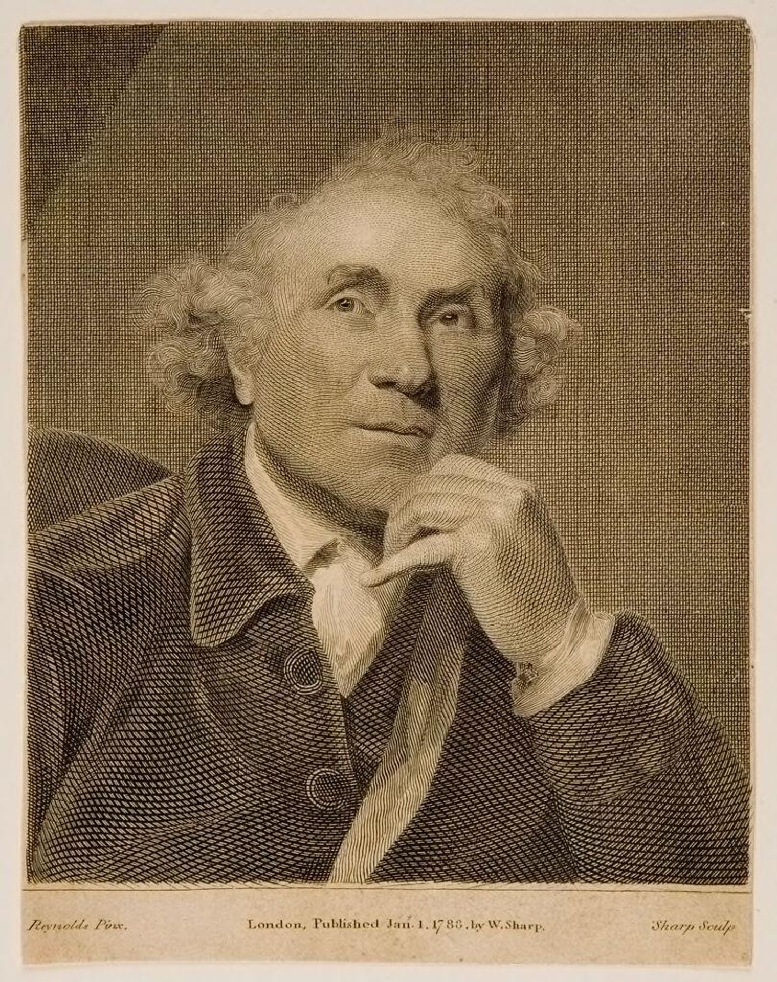 John Hunter by William Sharp