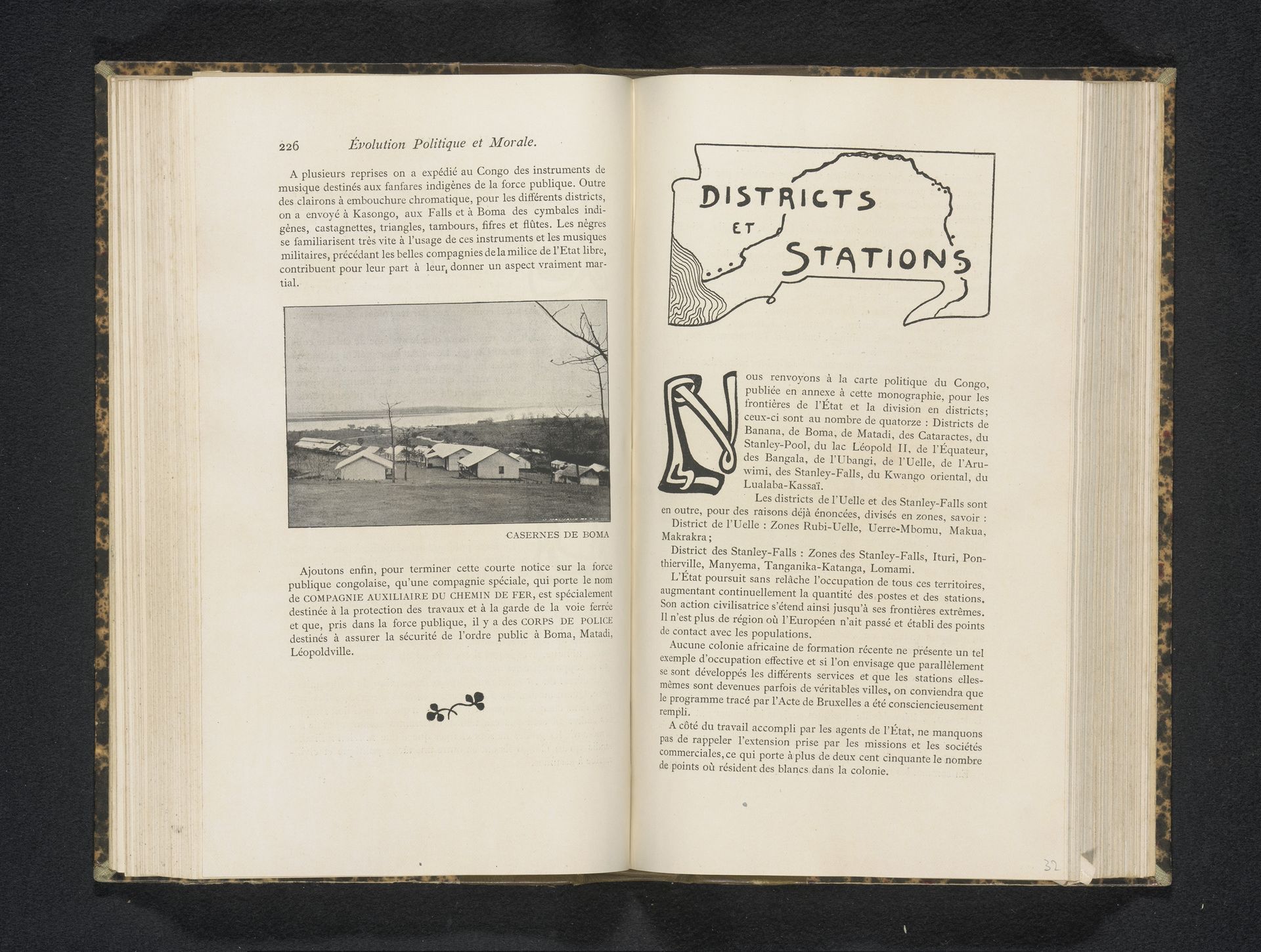 Kazerne van Boma by Anonymous