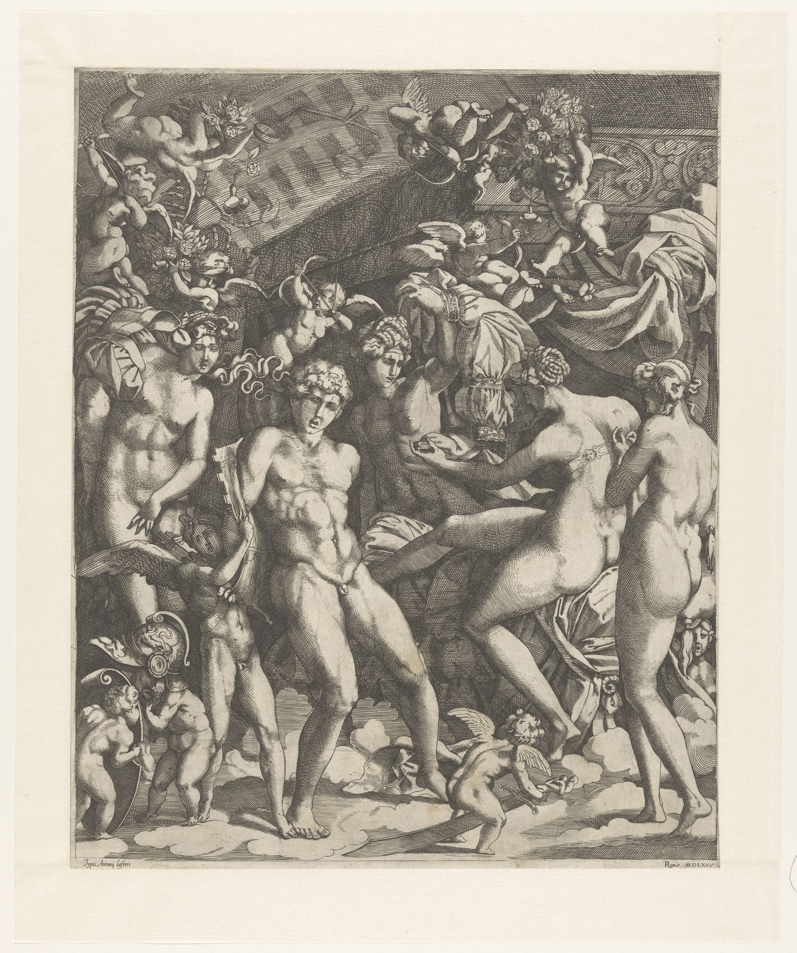 Mars en Venus by Anonymous