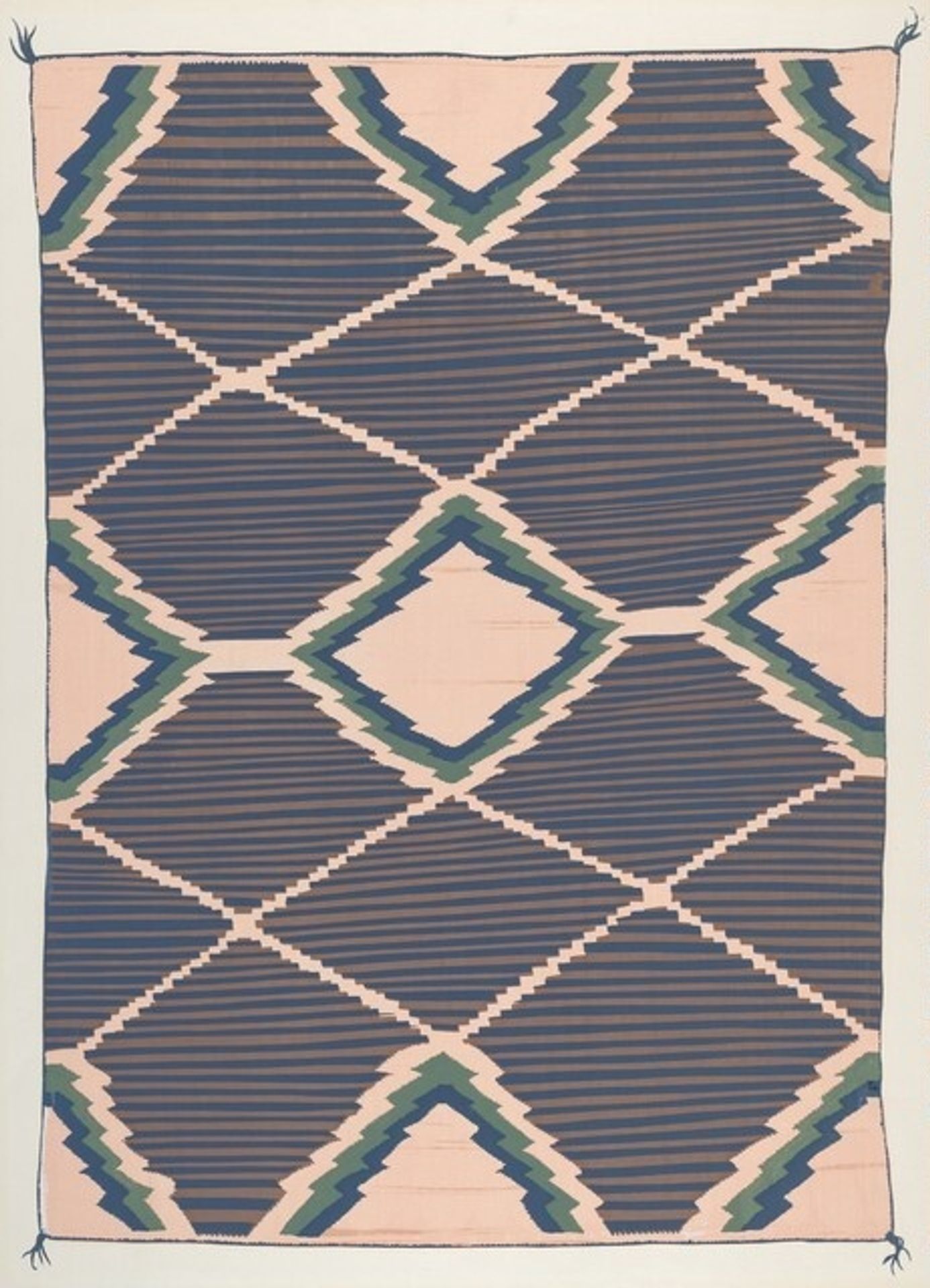 Plate 9 by Louie H. Ewing