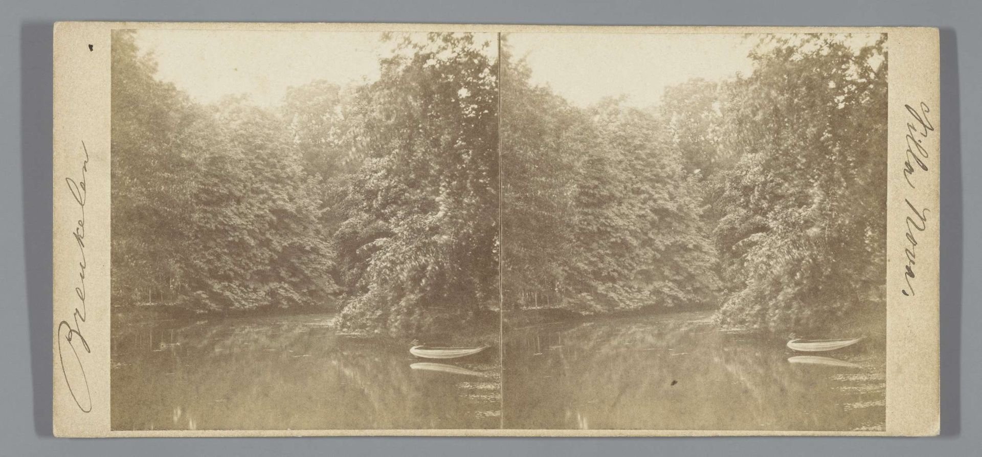 Landgoed Villa Nova, Breukelen by Pieter Oosterhuis