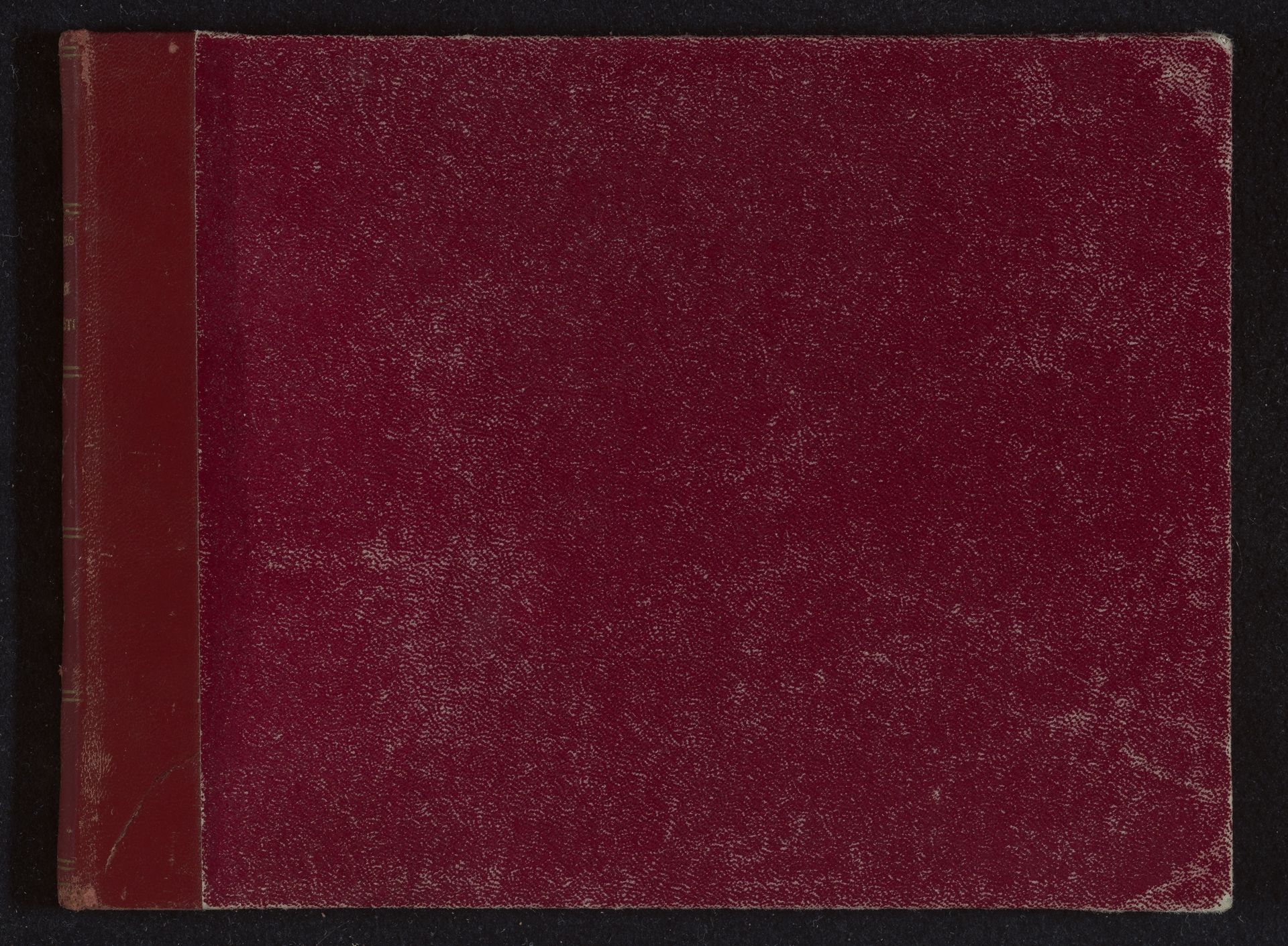 Album met een titelprent en een serie van 50 prenten betreffende het leven en de passie van Christus by Philips Galle