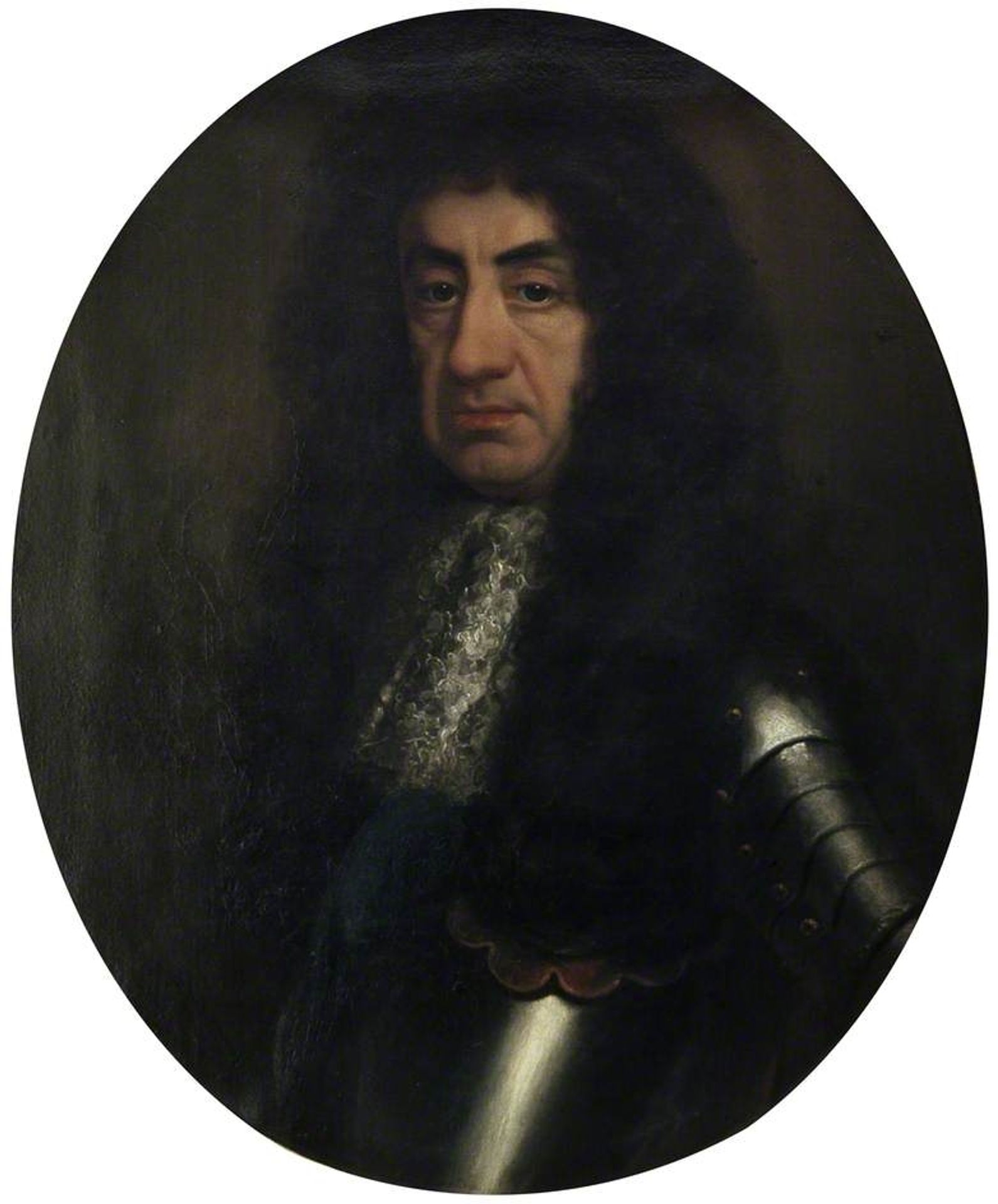 Charles II by John Riley