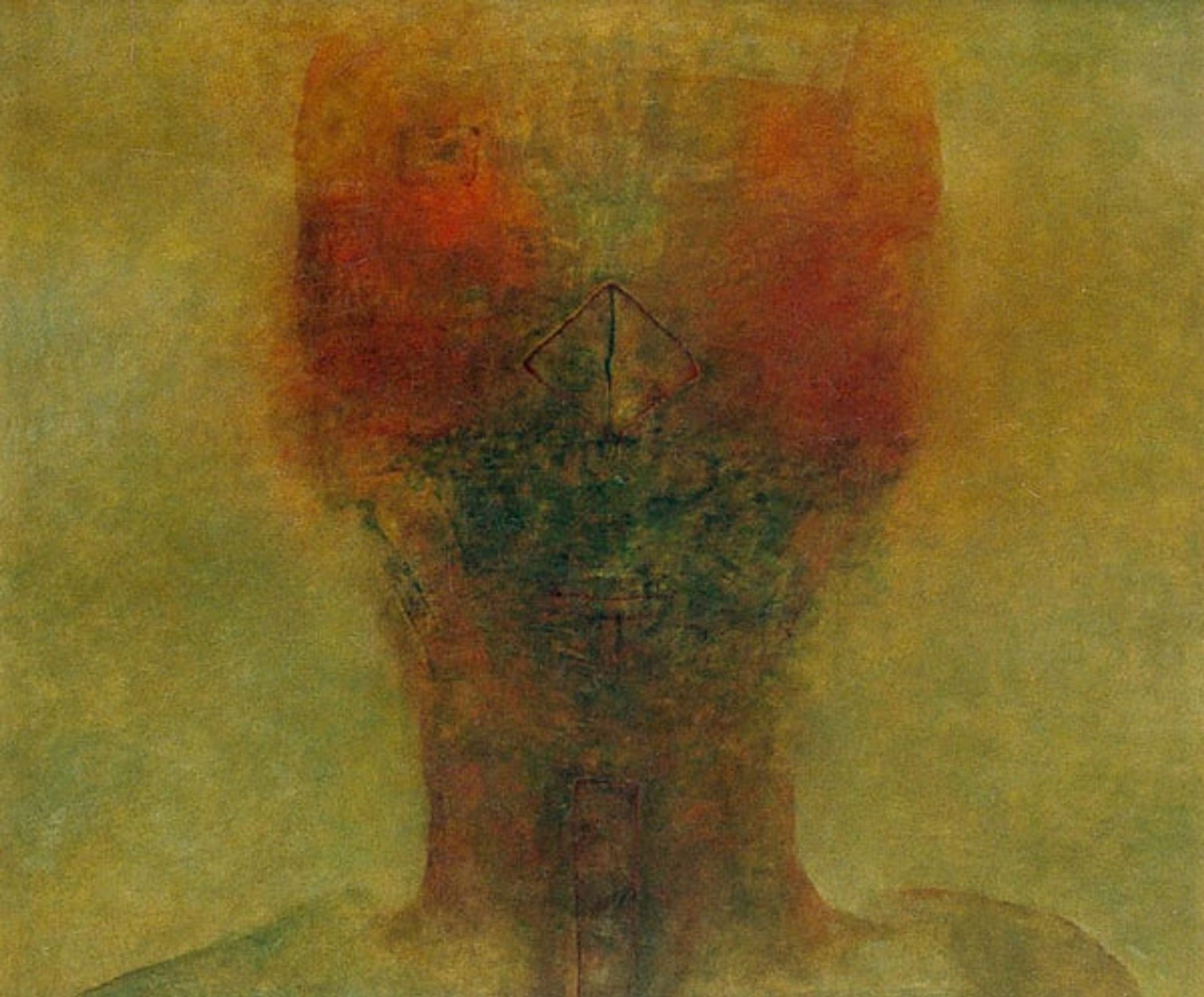 Untitled by Zdzislaw Beksinski