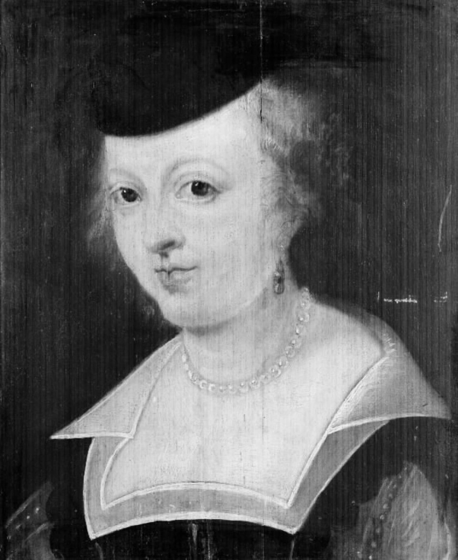 Portrait of a Lady by Anonymous