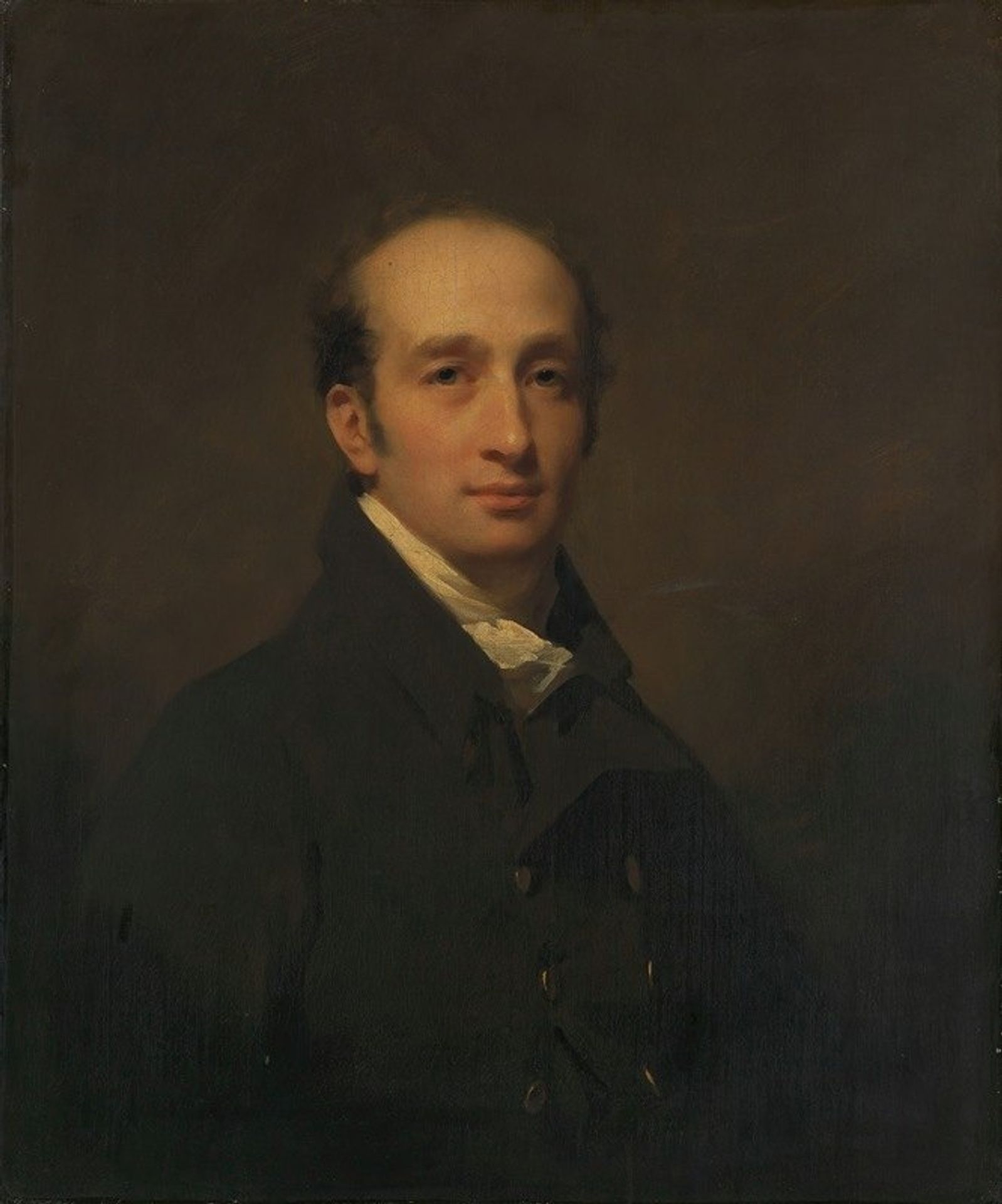 Alexander Maconochie by Henry Raeburn