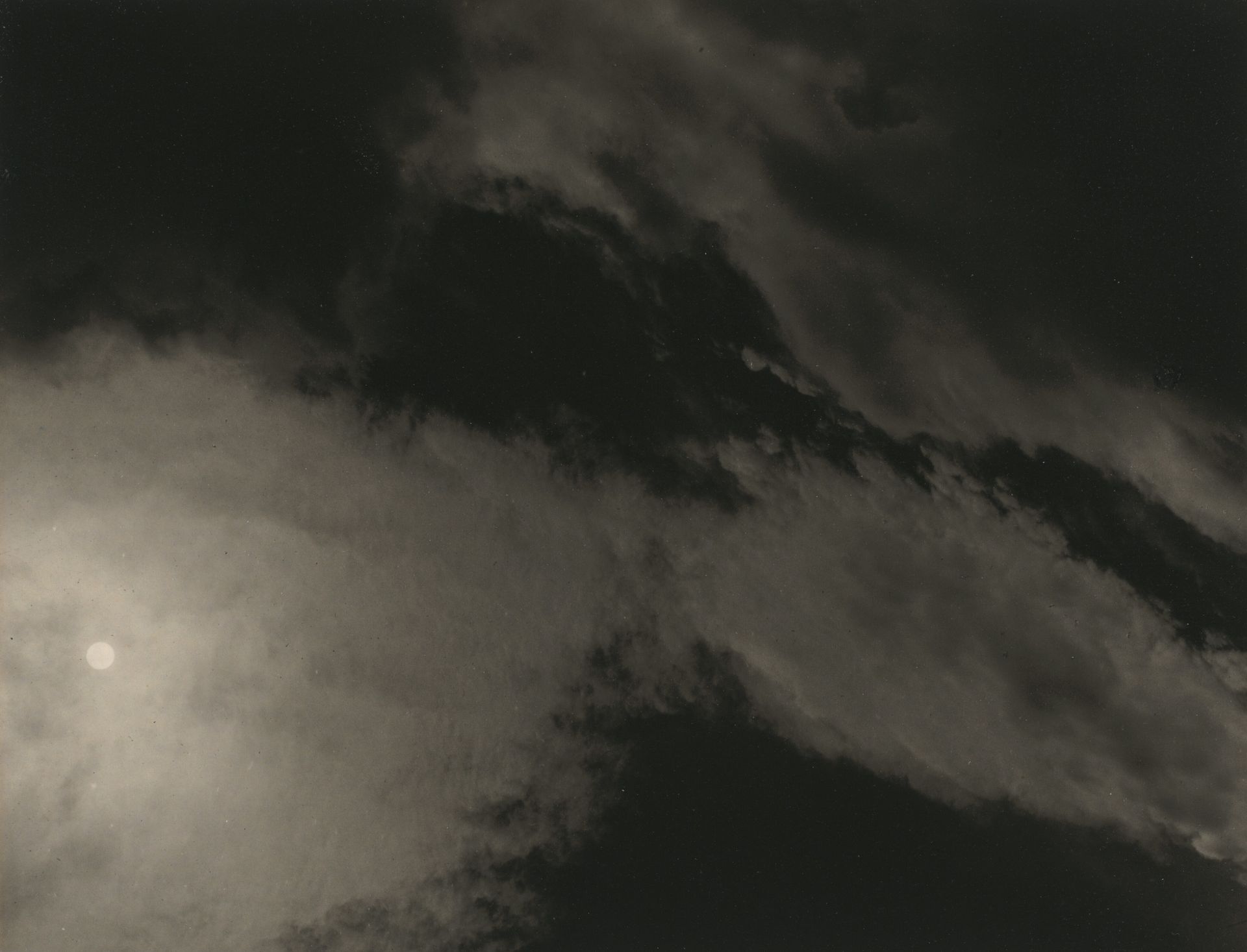 Songs of the Sky Q3 by Alfred Stieglitz