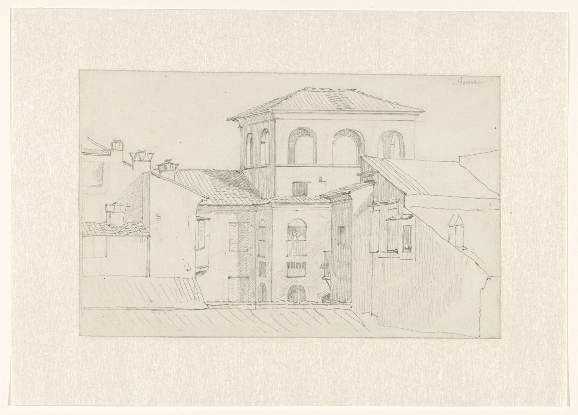 Een Romeinse villa by Hendrik Voogd