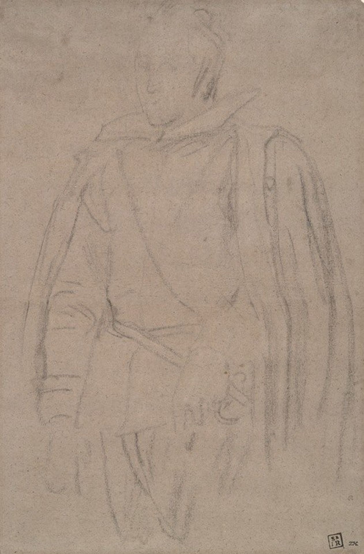 Portrait of Marques de Mirabel by Anthony van Dyck