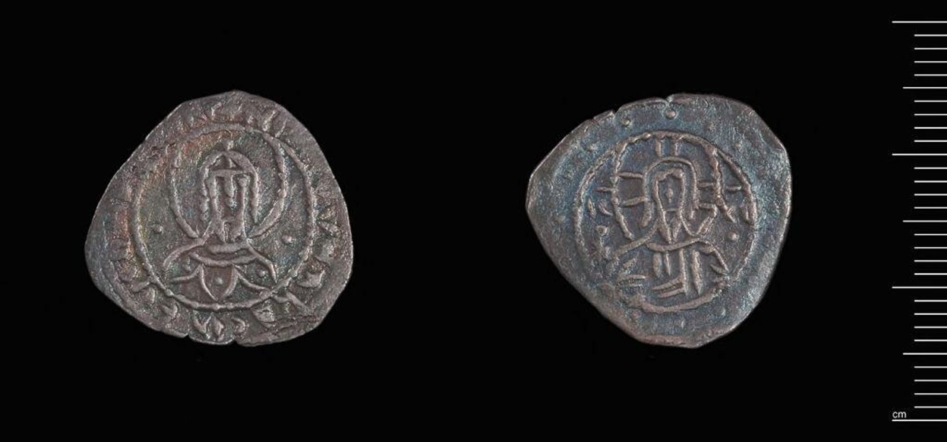 Half-Stavraton of Manuel II by Manuel II