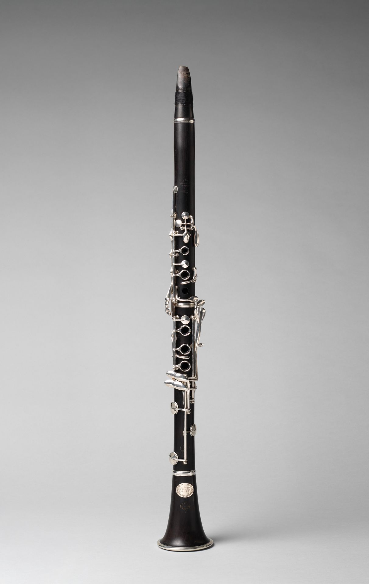 Clarinet in B-flat by Buffet, Crampon & Cie.
