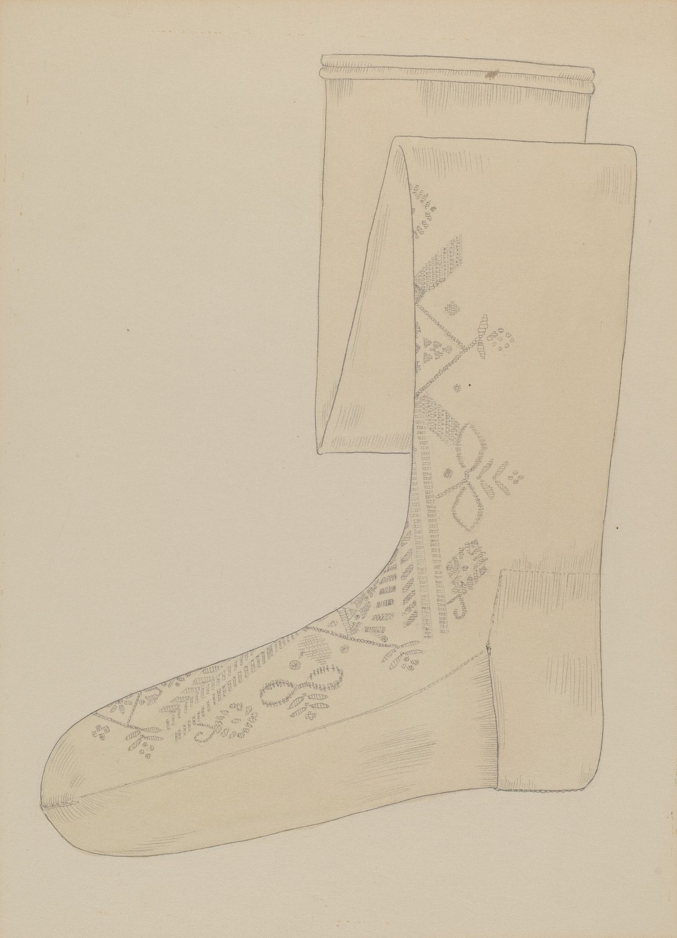 Stockings by Melita Hofmann