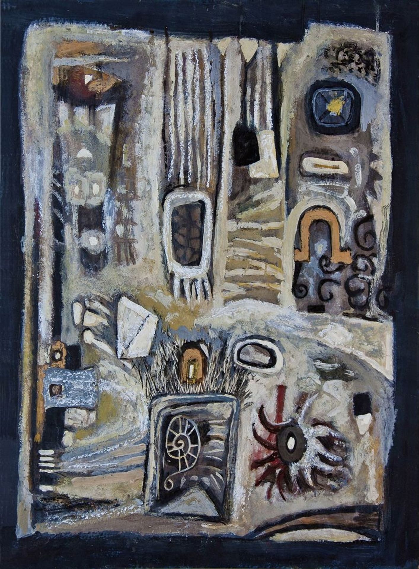 Interpretation by Karlo Zvirynsky