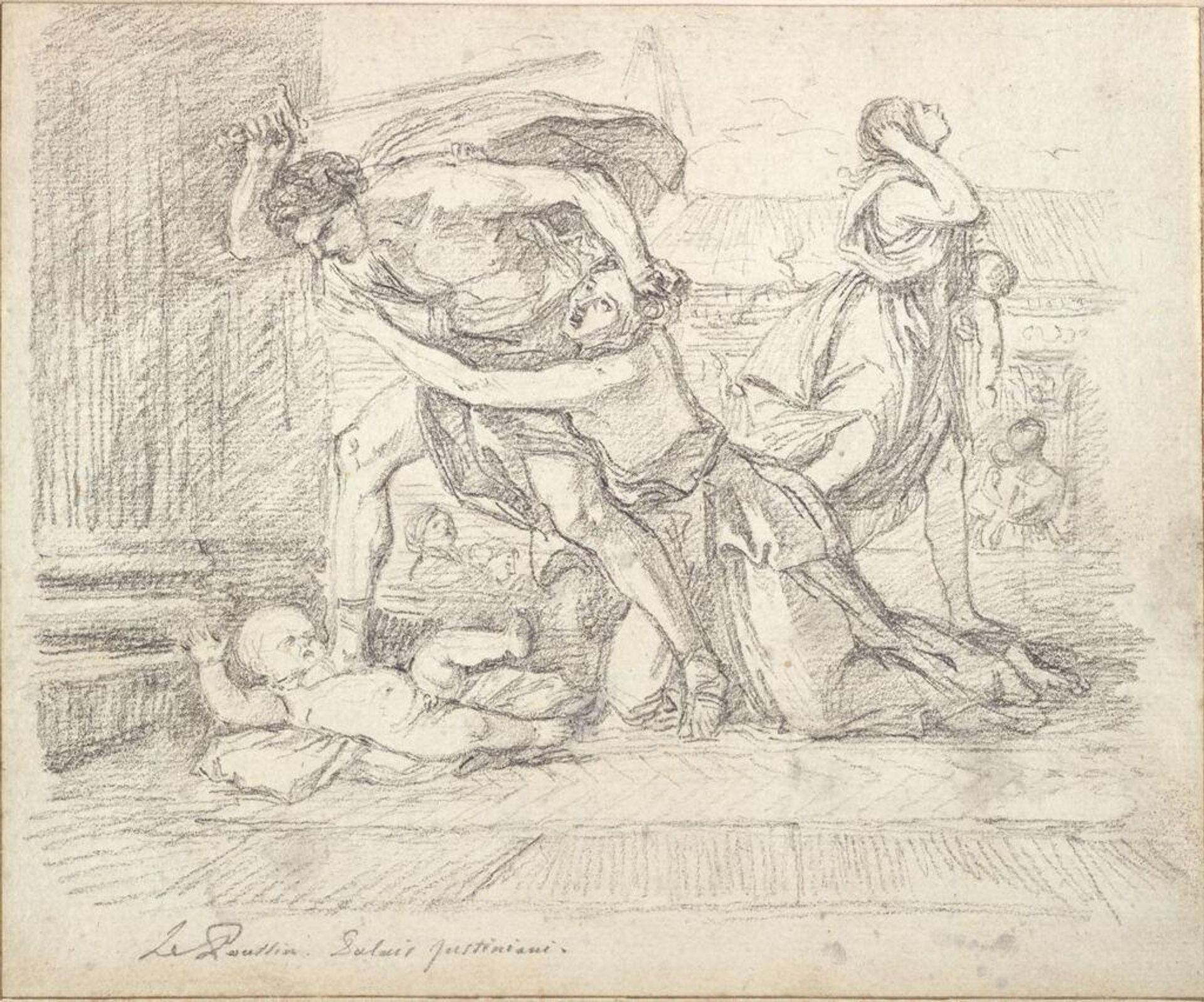 Massacre of the Innocents by Jean Robert Ango