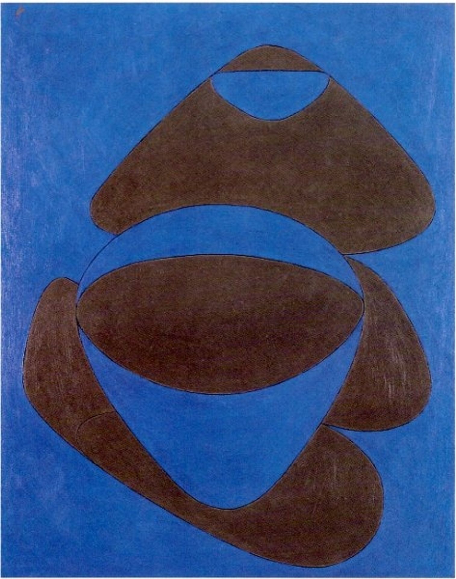 Mar Caribe by Victor Vasarely