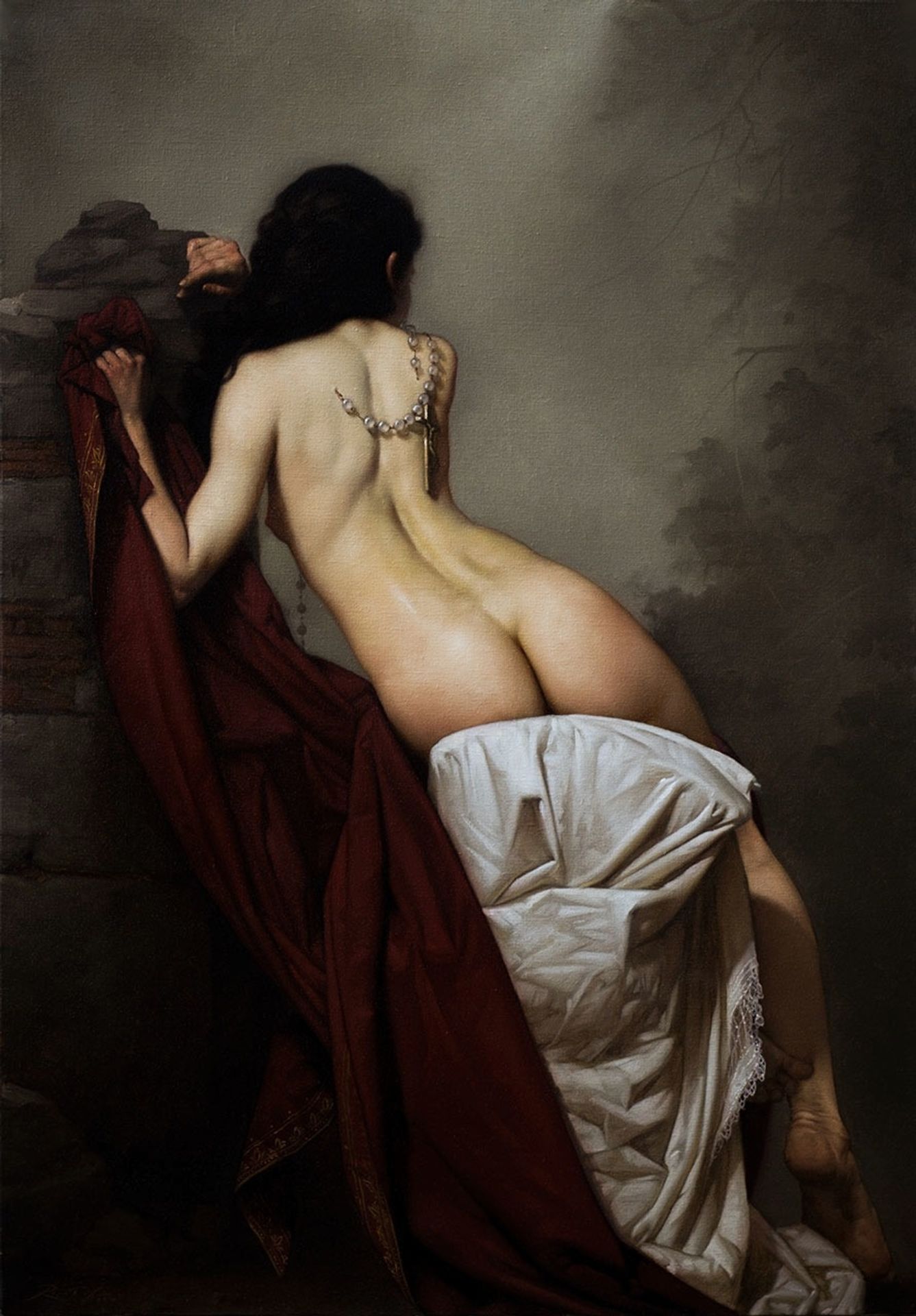 Amore Profano by Roberto Ferri
